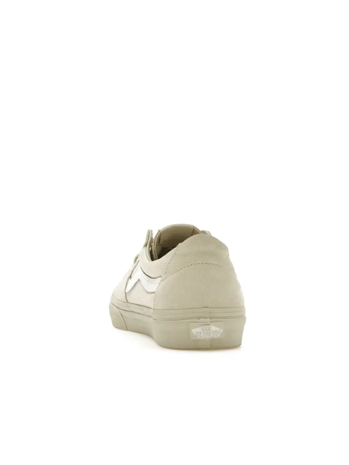 Мужские кроссовки повседневные Vans Sk8-Low — изображение 4 из 4, белый