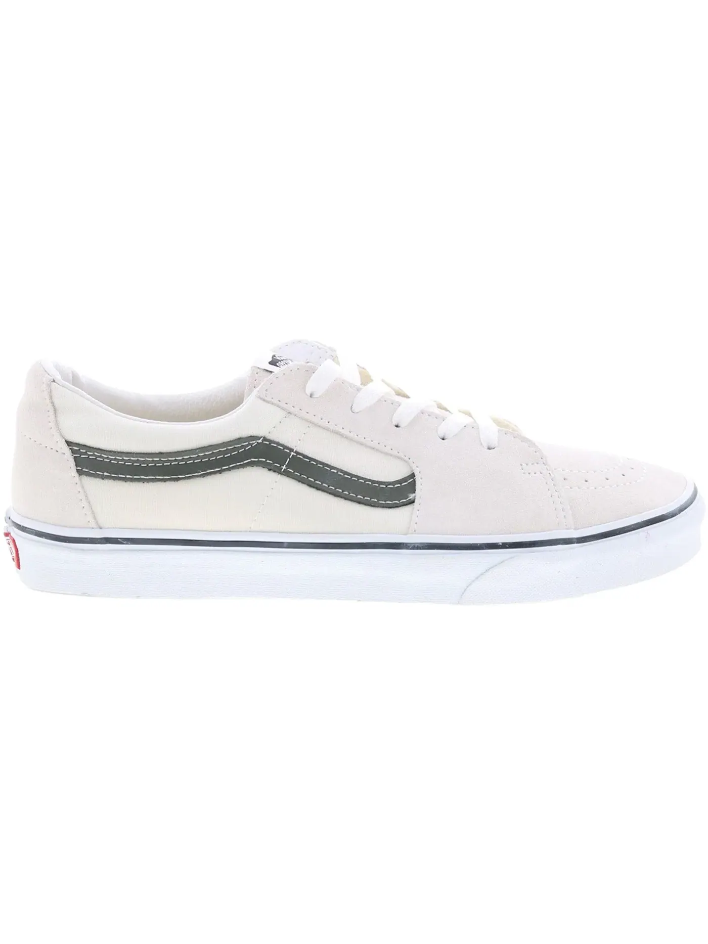Мужские кроссовки Lifestyle Vans Sk8-Low — изображение 1 из 1, хаки