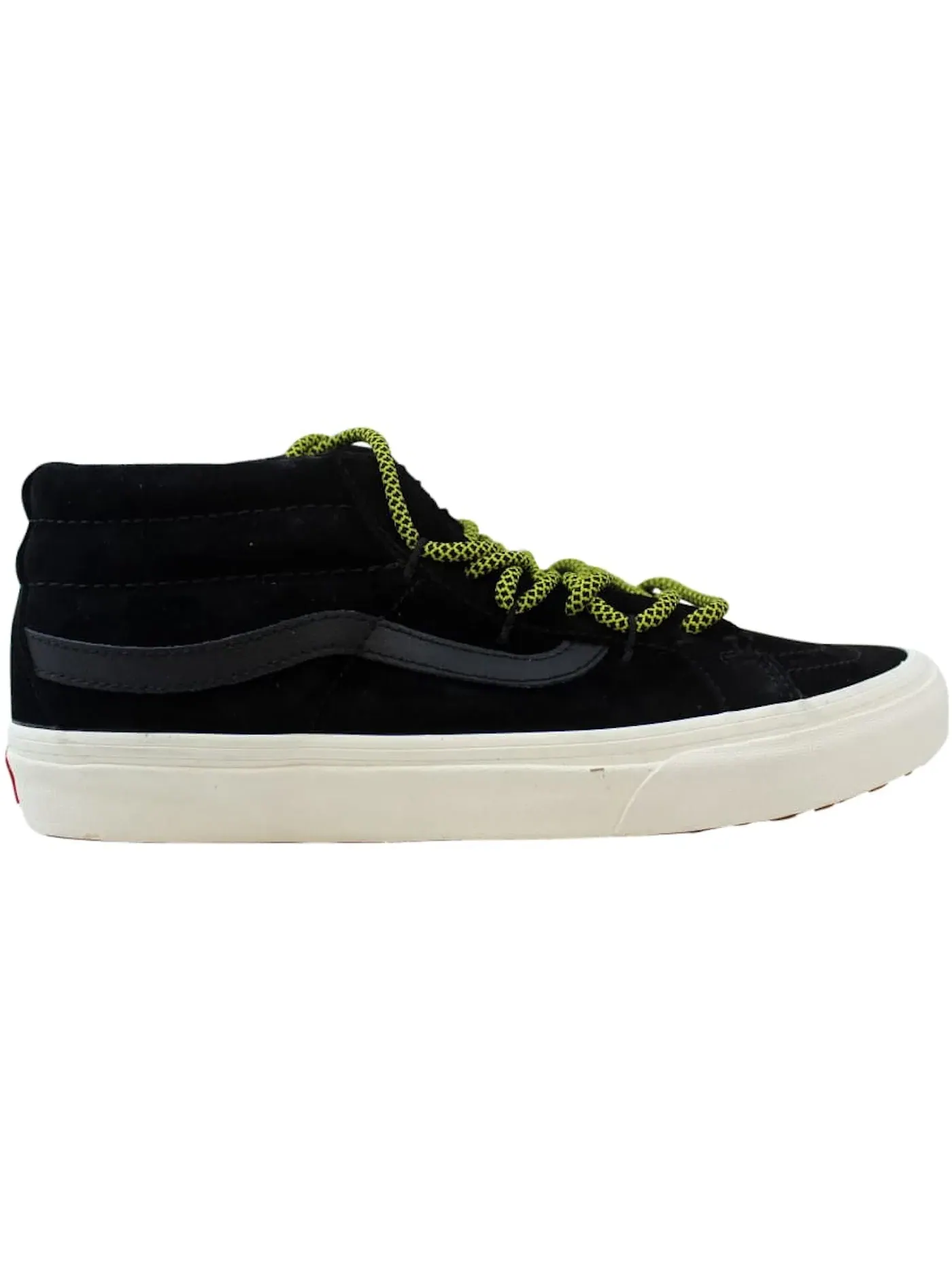 Мужские кроссовки Lifestyle Sk8-Mid Reissue G MTE Vans — изображение 1 из 1, черный