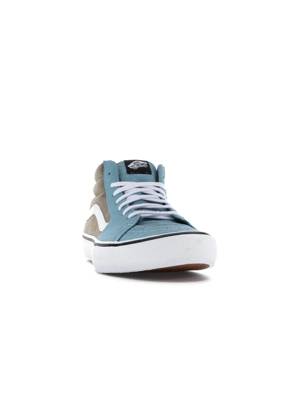Мужские кроссовки с принтом Vans Sk8-Mid — изображение 2 из 4
