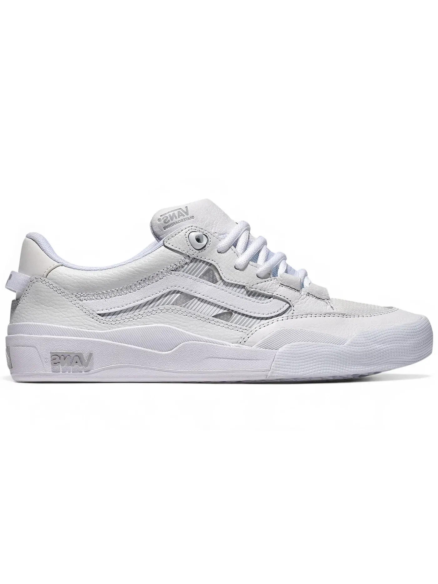 Мужские кроссовки Vans Skate 2 Wayvee — изображение 1 из 1, белый