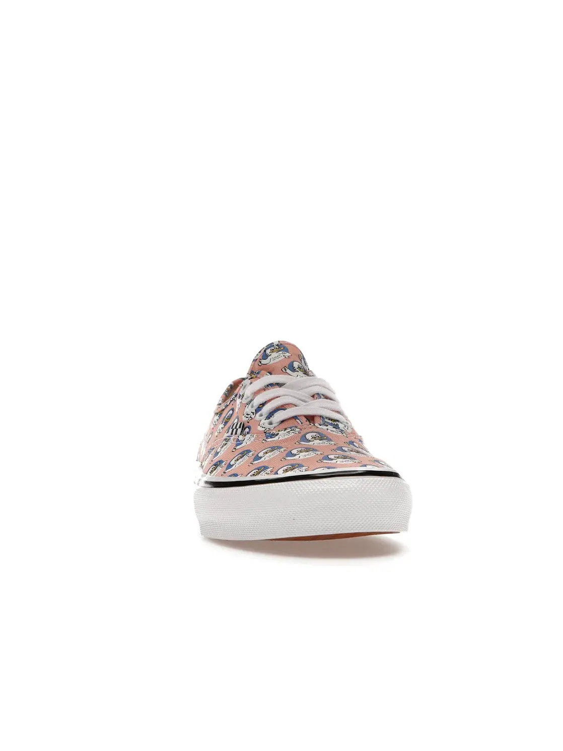 Мужские кеды Palace Jeremy the Duck Vans — изображение 2 из 4, белый
