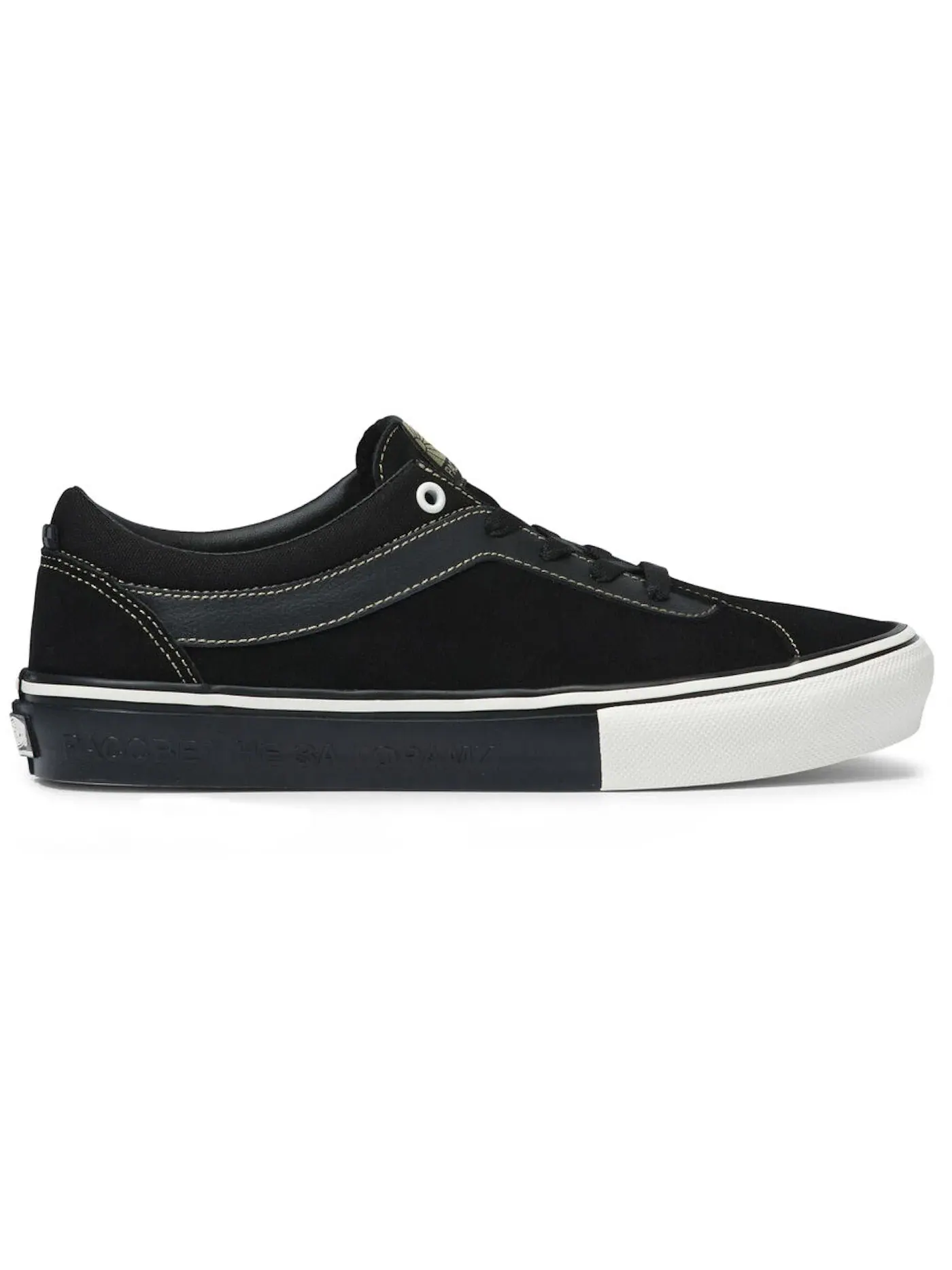 Мужские кроссовки Lifestyle Vans Skate Bold Vans — изображение 1 из 1, черный