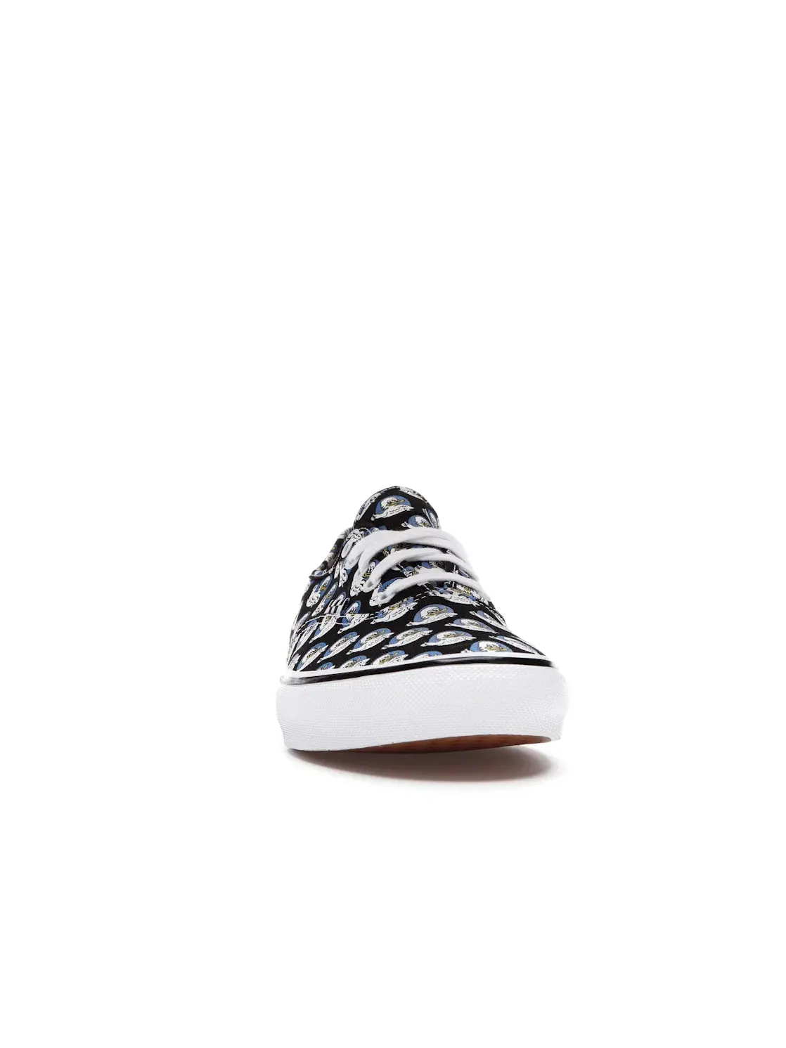 Мужские кеды Lifestyle Vans Skate Authentic — изображение 2 из 4, черный/белый