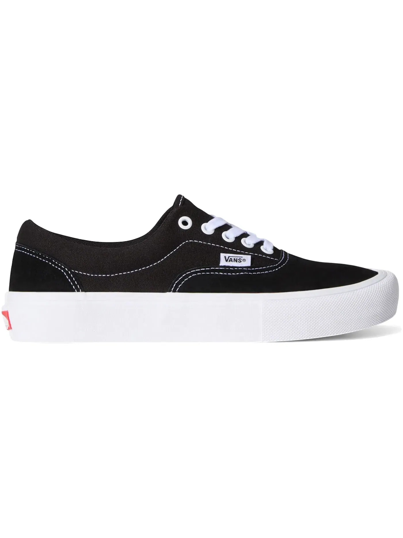 Мужские кроссовки Lifestyle Vans Skate Era — изображение 1 из 1, черный/белый