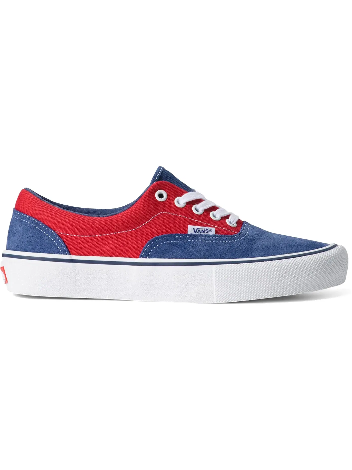 Мужские кроссовки Vans Skate Era — изображение 1 из 1, синий/красный