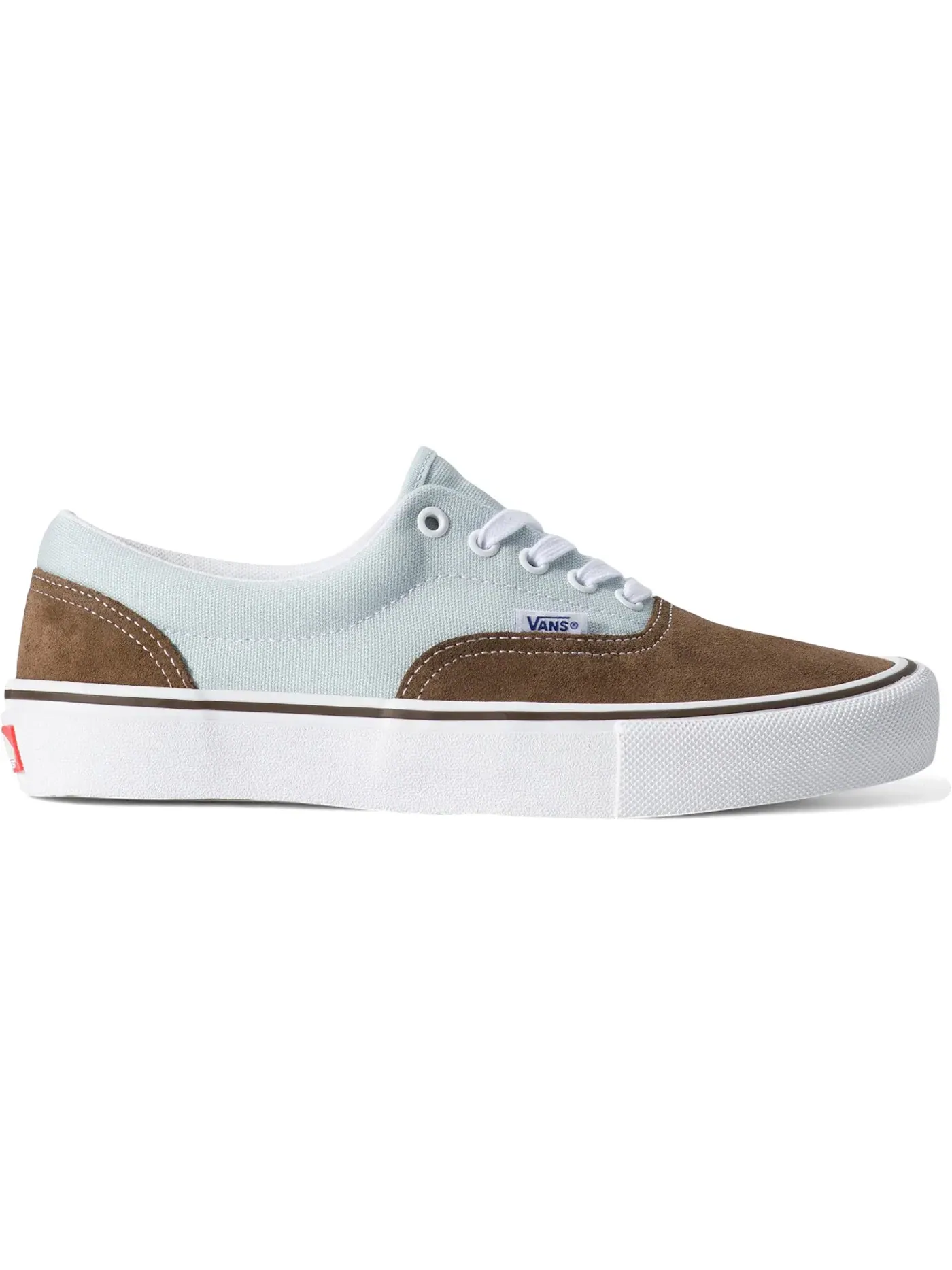 Мужские кеды Lifestyle Vans Skate Era — изображение 1 из 1, коричневый/синий