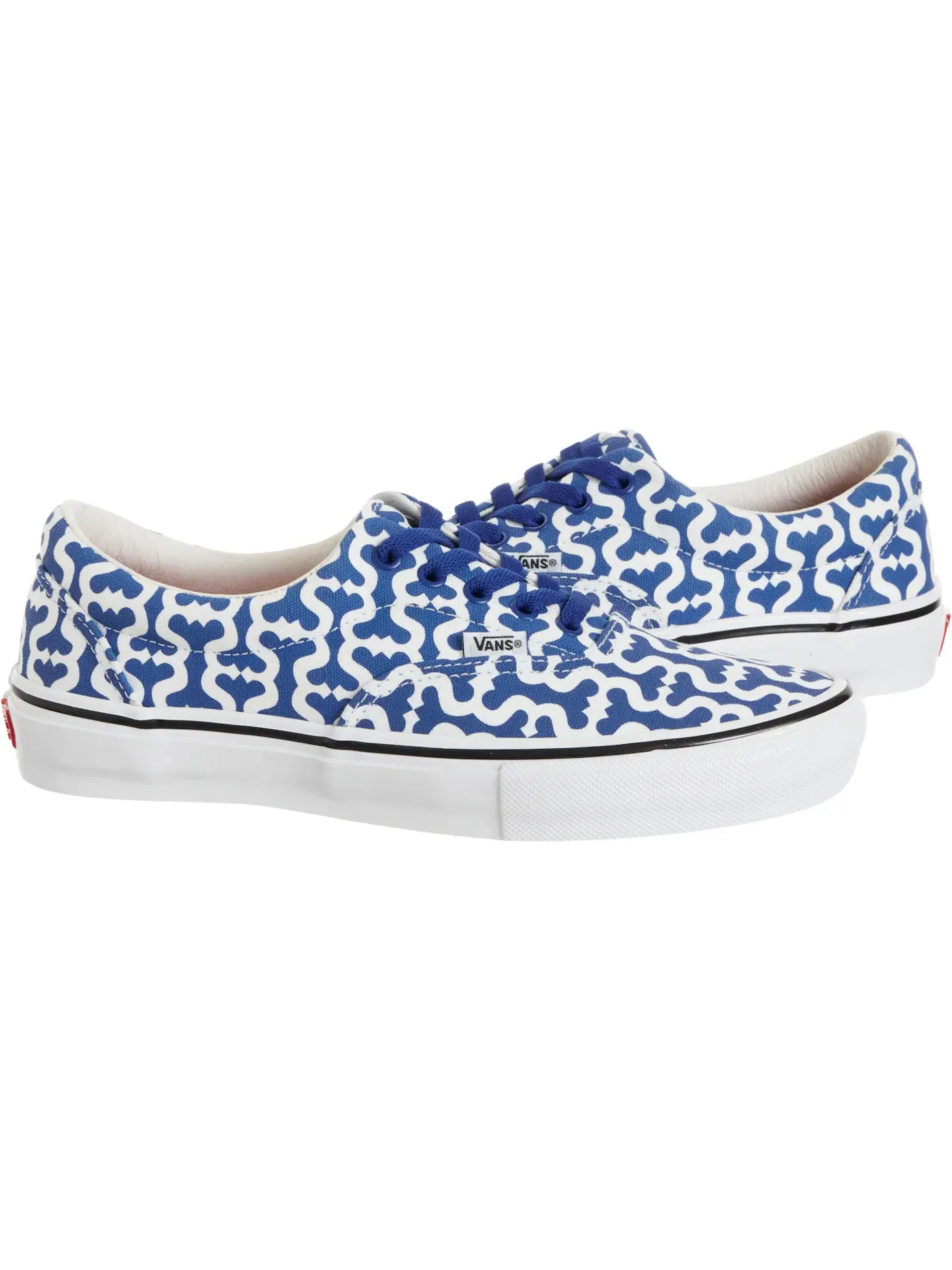 Мужские кроссовки Lifestyle Vans Skate Era Supreme Monogram S Logo — изображение 1 из 3, белый