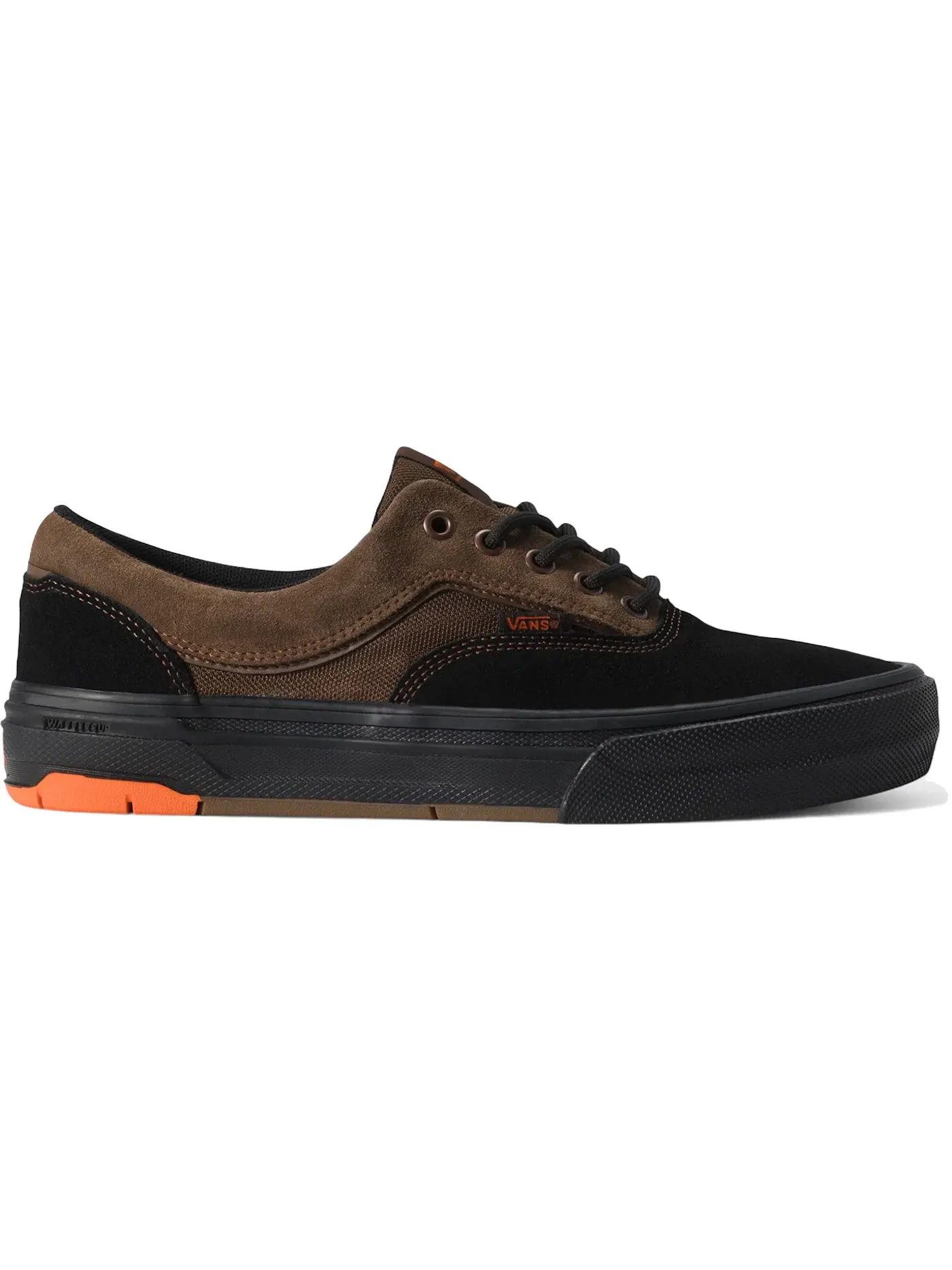 Мужские кроссовки Lifestyle Vans Skate Era Wafflecup Vans — изображение 1 из 1, черный/коричневый