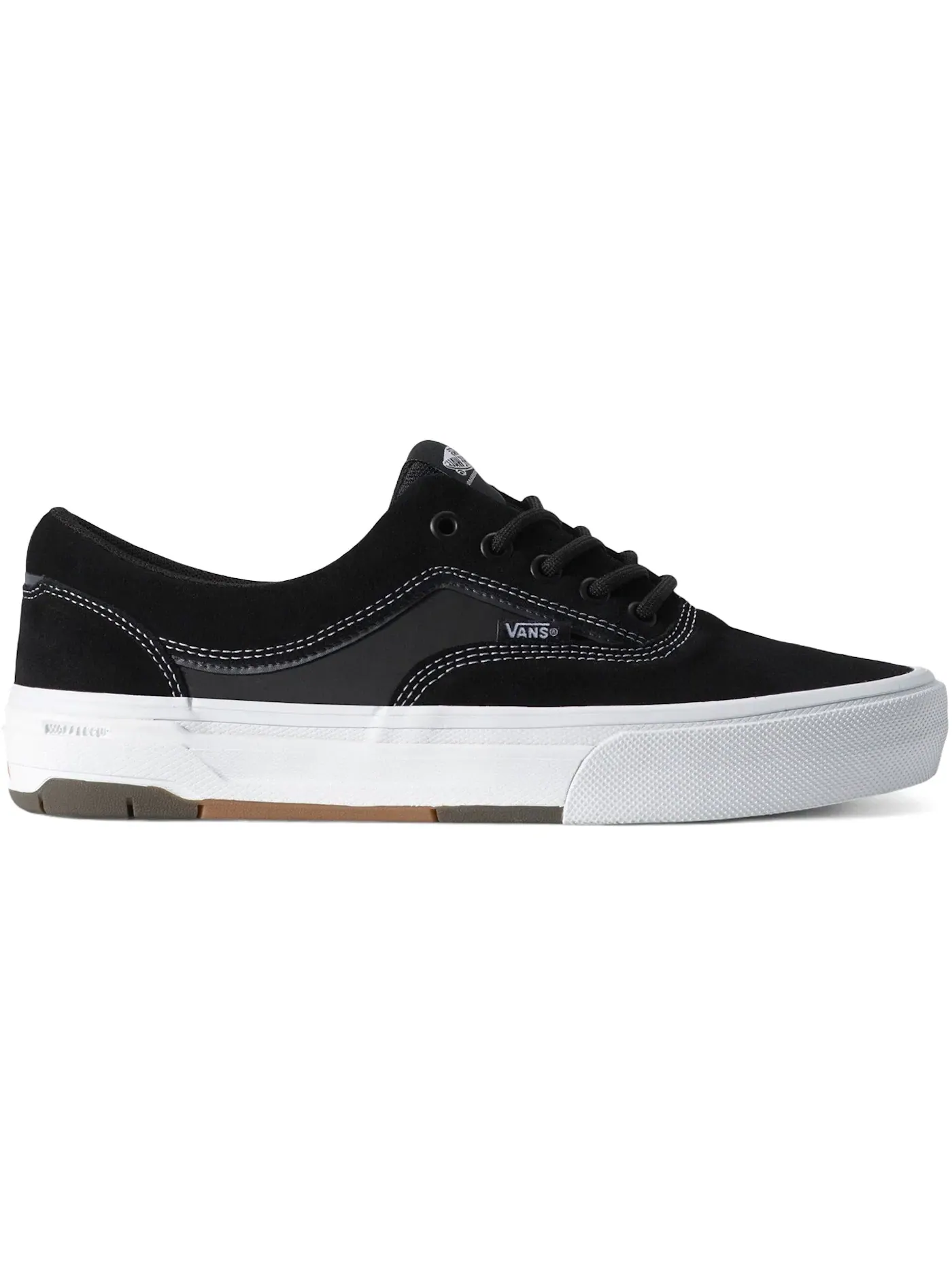 Мужские кроссовки Lifestyle Vans Skate Era Wafflecup — изображение 1 из 1, черный/белый