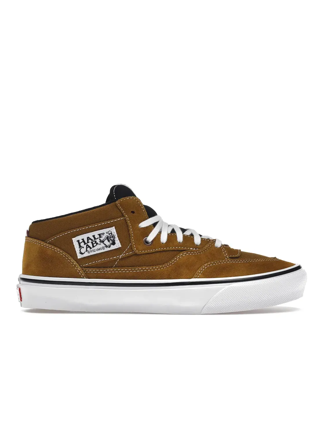Мужские кроссовки с высоким верхом Vans Skate Half Cab '92 Vans — изображение 1 из 4