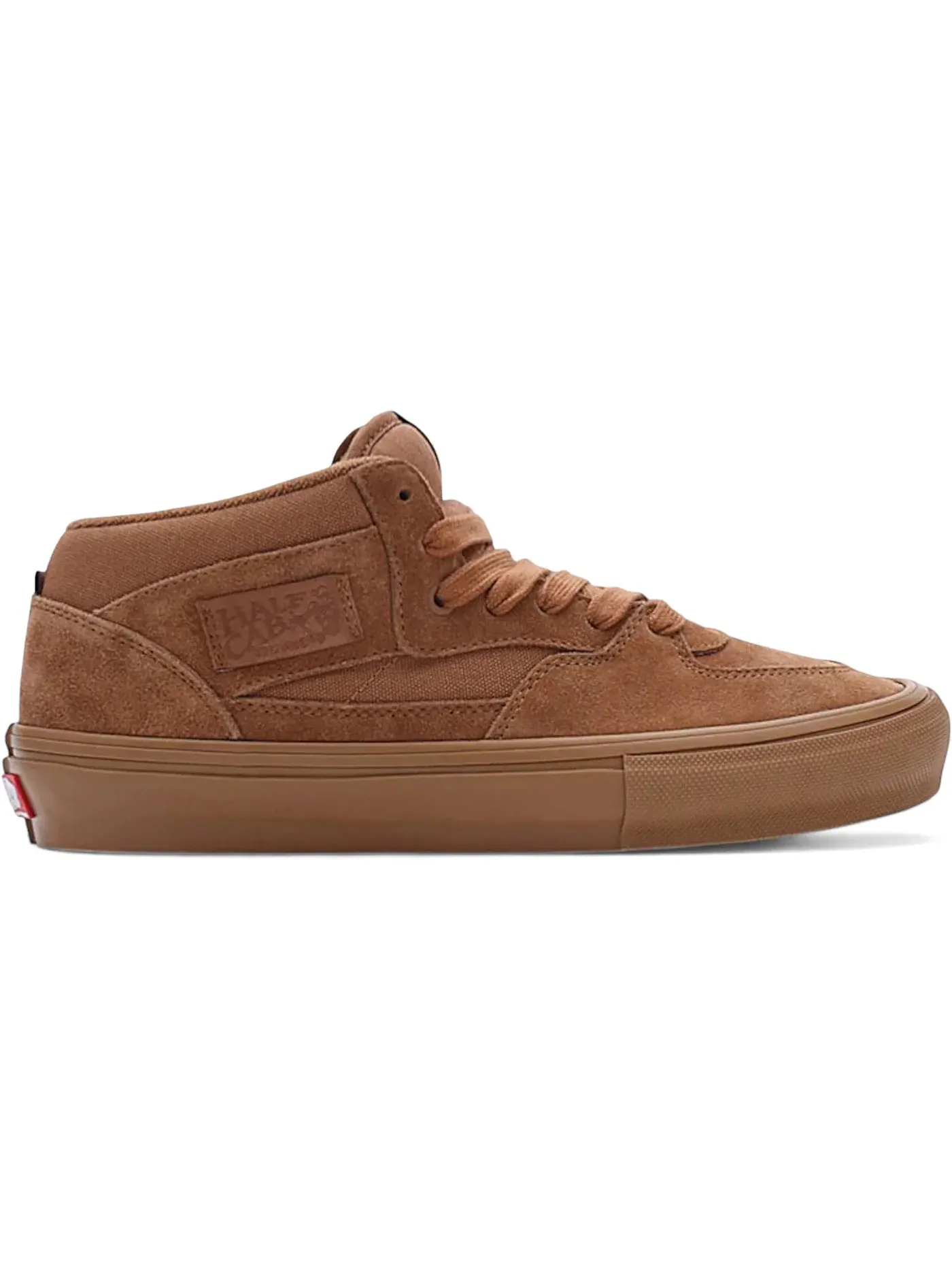 Мужские кроссовки для скейтбординга Vans Skate Half Cab Vans — изображение 1 из 1, коричневый