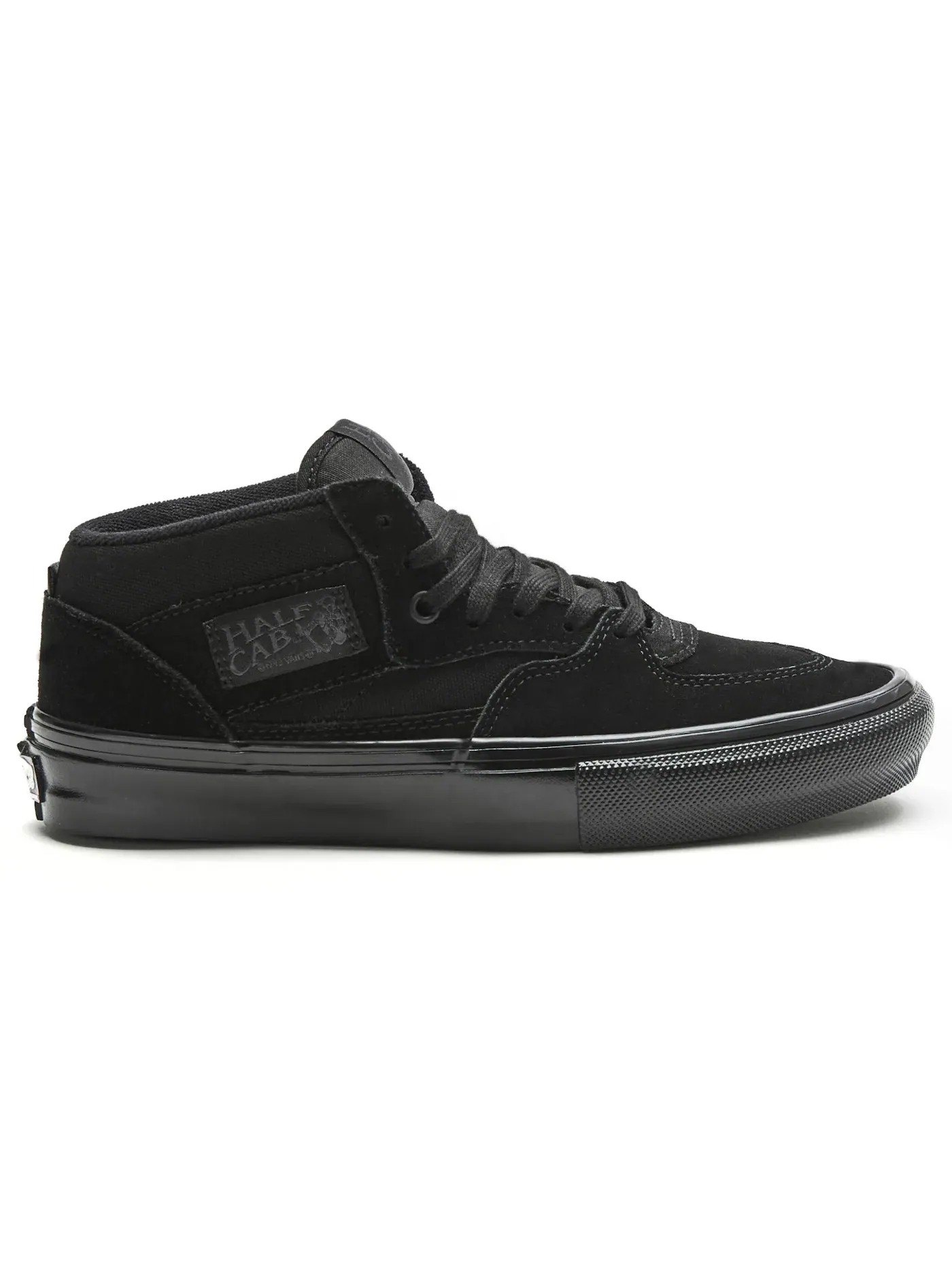 Мужские кроссовки Vans Skate Half Cab Vans — изображение 1 из 1, черный
