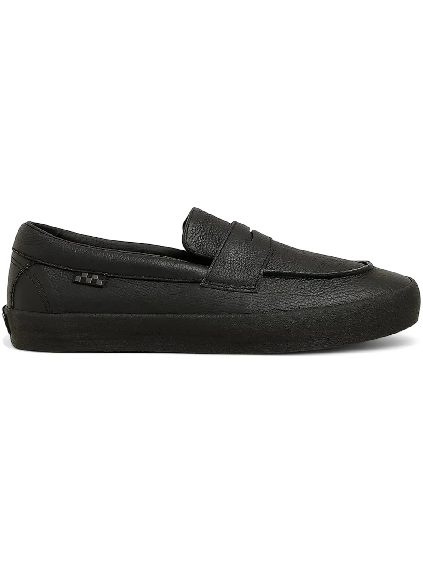 Мужские лоферы Vans Skate Loafer Vans — изображение 1 из 1, черный