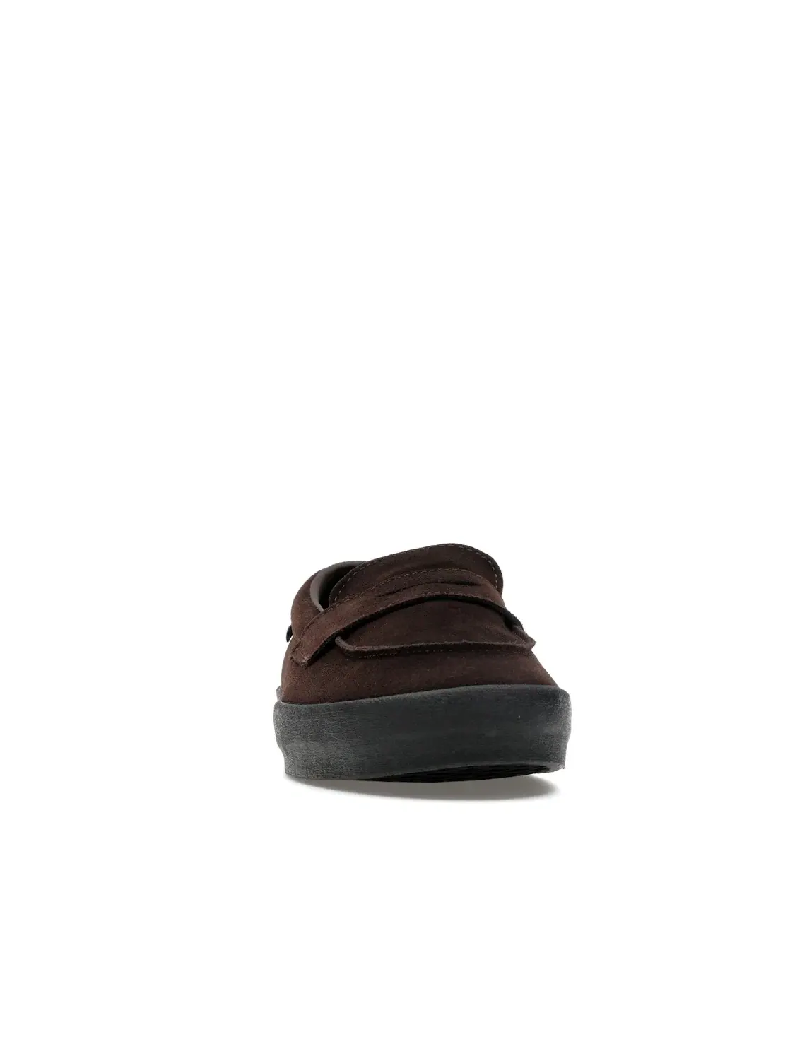 Мужские лоферы с длинным рукавом Vans Skate Loafer Vans — изображение 2 из 4, черный/коричневый