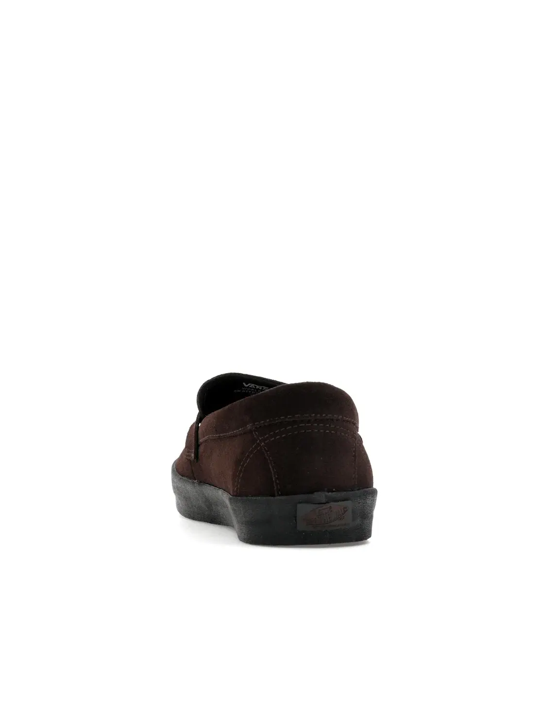 Мужские лоферы с длинным рукавом Vans Skate Loafer Vans — изображение 4 из 4, черный/коричневый