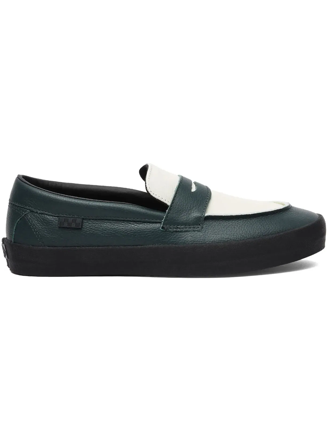 Мужские лоферы Vans Skate Loafer Vans — изображение 1 из 1, зеленый
