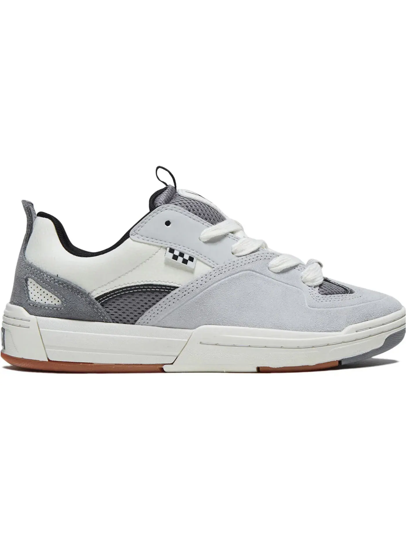 Мужские кроссовки для скейтбординга Vans Skate Mixxa Vans — изображение 1 из 1, серый