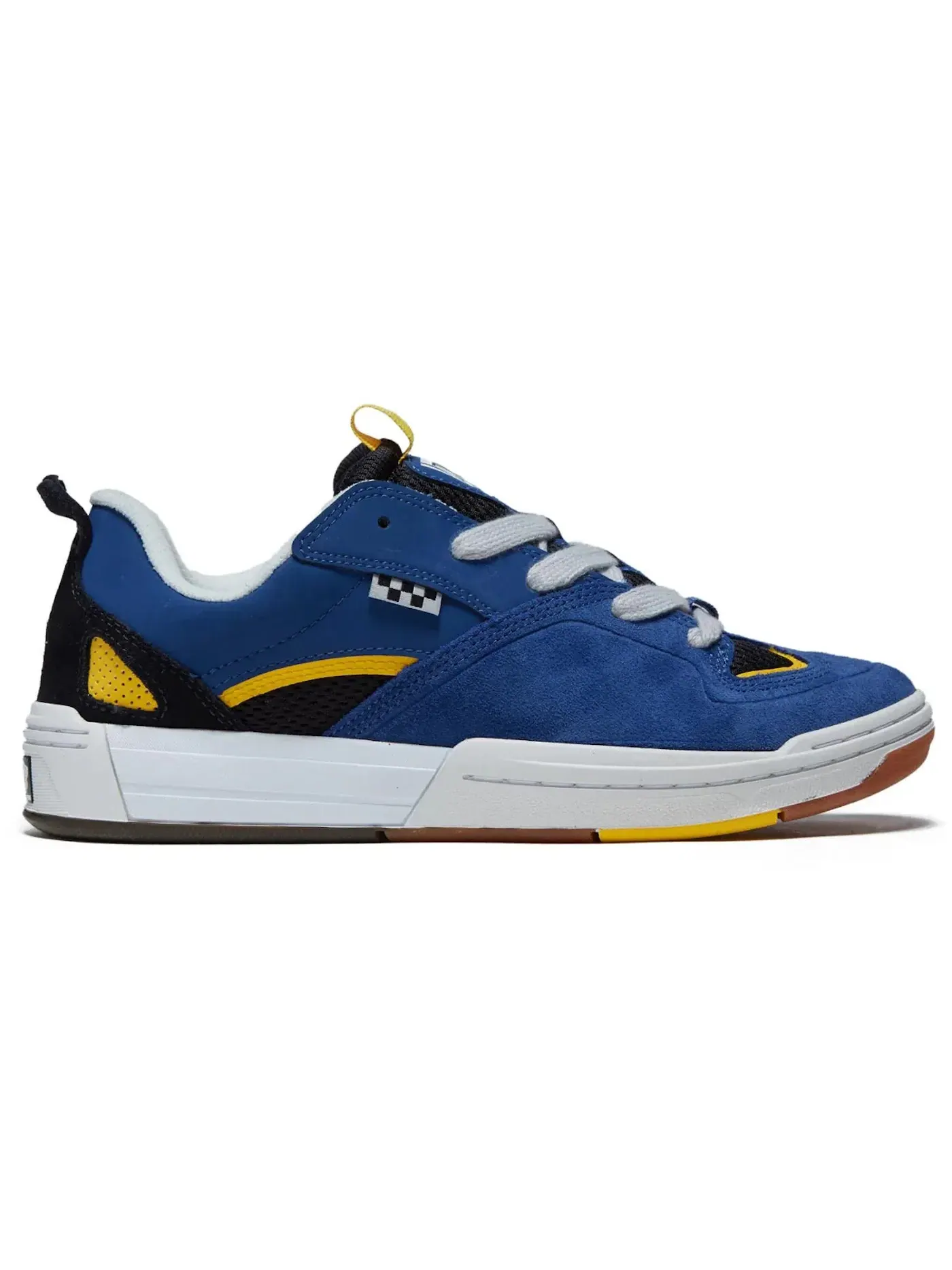 Мужские кроссовки для скейтбординга Vans Skate Mixxa Vans — изображение 1 из 1, темно-синий/серый