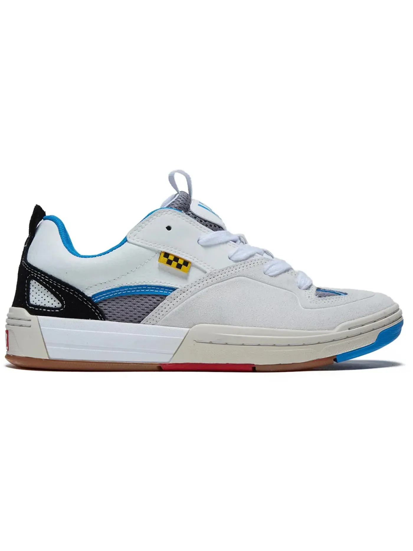 Мужские кроссовки для скейтбординга Vans Skate Mixxa — изображение 1 из 1, белый/мульти