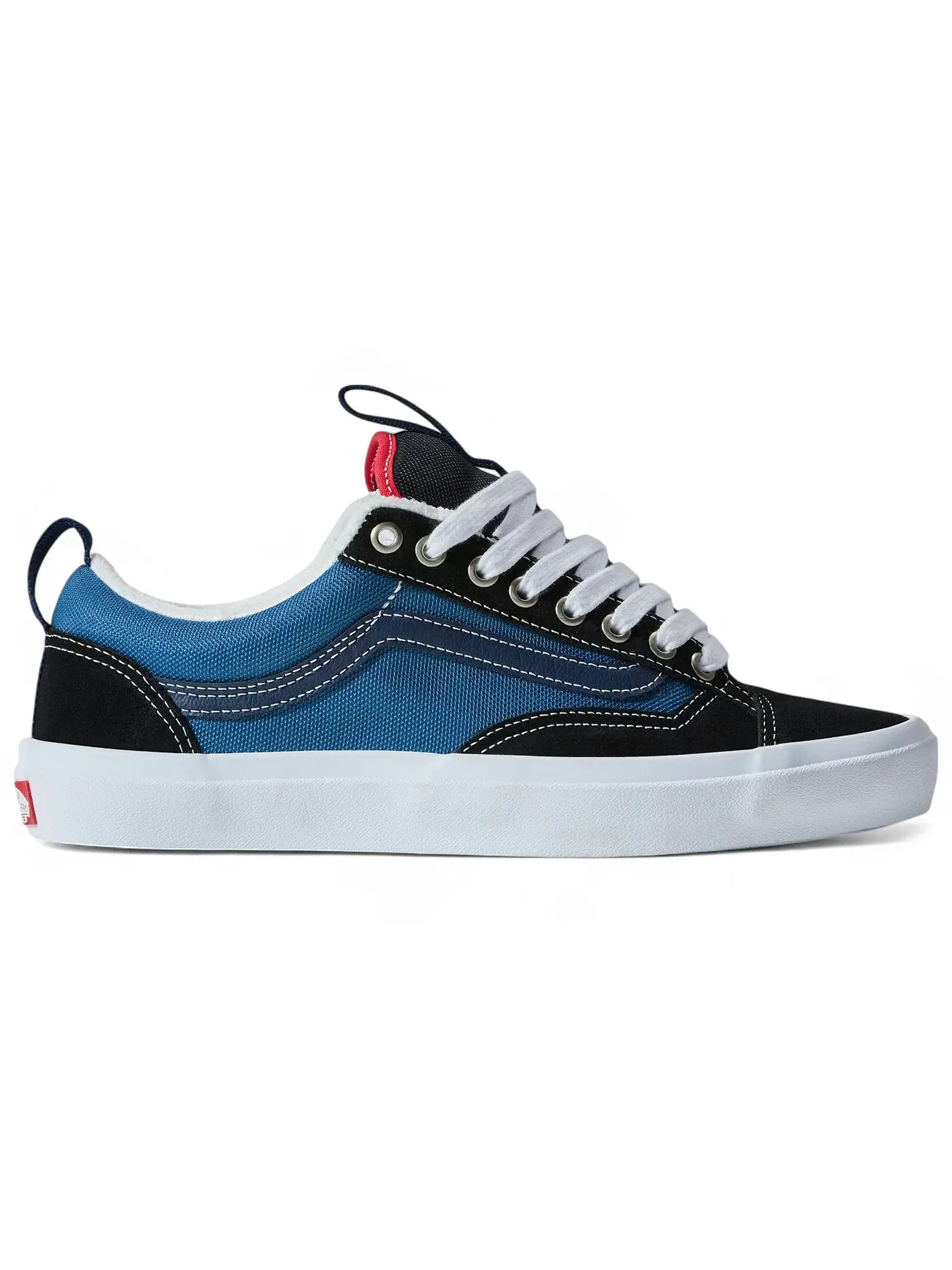 Мужские кроссовки для скейтбординга Vans Skate Old Skool 36+ — изображение 1 из 1, темно-синий/черный