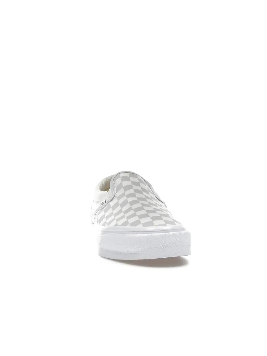 Мужские кеды с принтом Vans Slip-On — изображение 2 из 4, серый