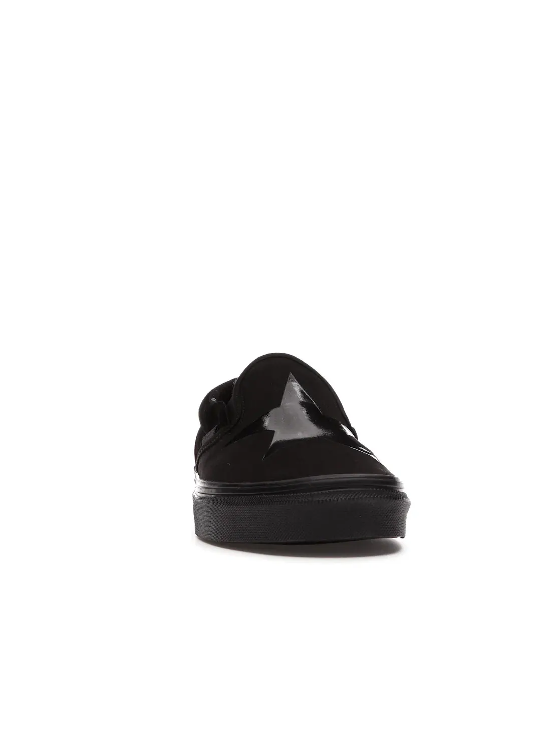Мужские кеды Slip-On Vans — изображение 2 из 4, черный/черный