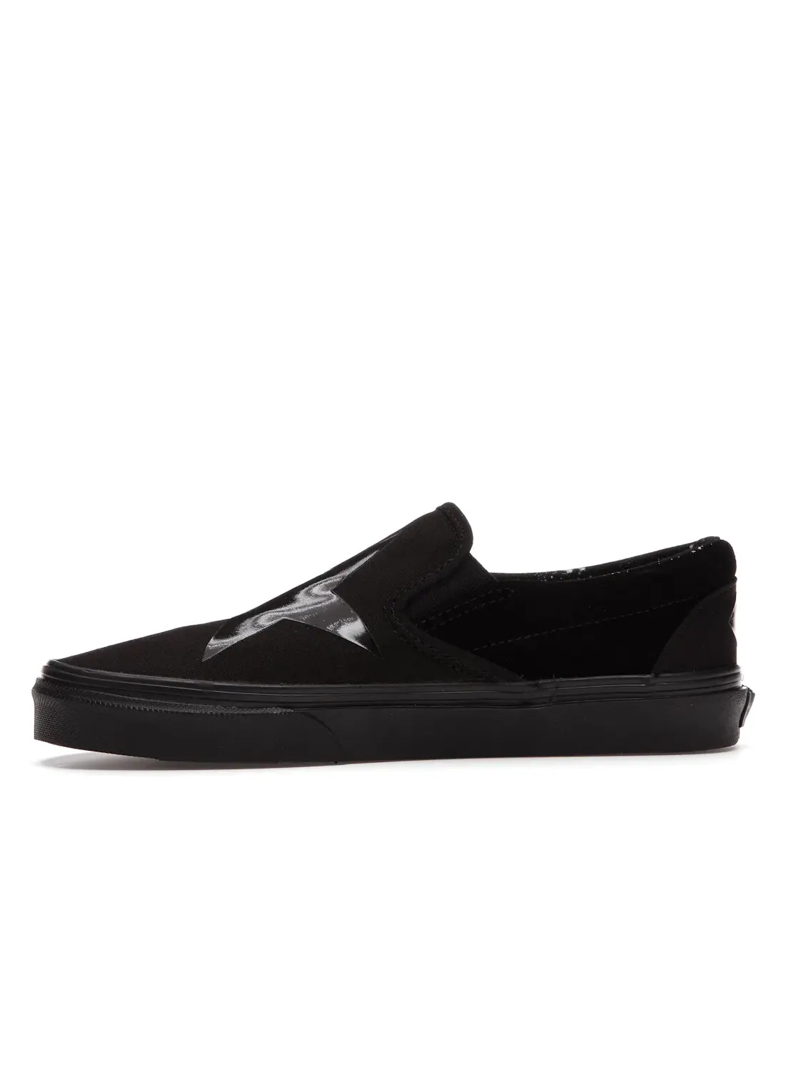 Мужские кеды Slip-On Vans — изображение 3 из 4, черный/черный