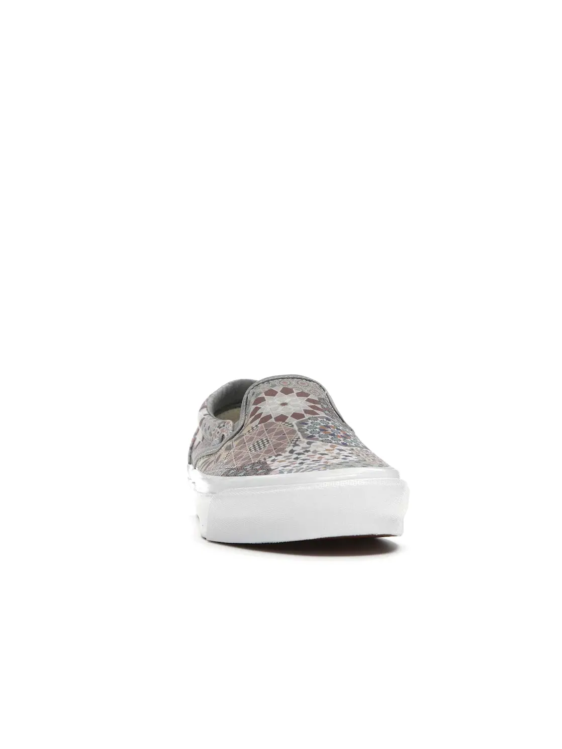 Мужские кроссовки Lifestyle Vans Slip-On — изображение 2 из 4, мульти