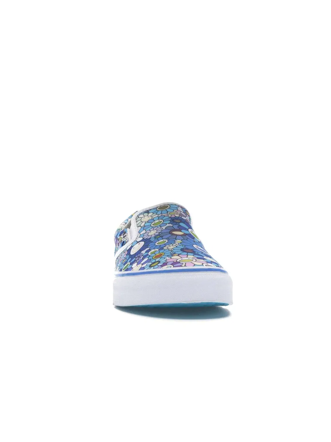 Мужские кеды Lifestyle Vans Slip-On — изображение 2 из 4, синий