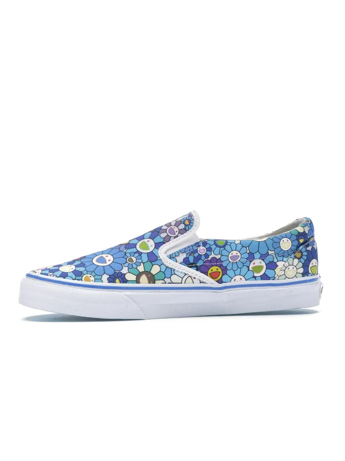 Мужские кеды Lifestyle Vans Slip-On — изображение 3 из 4, синий