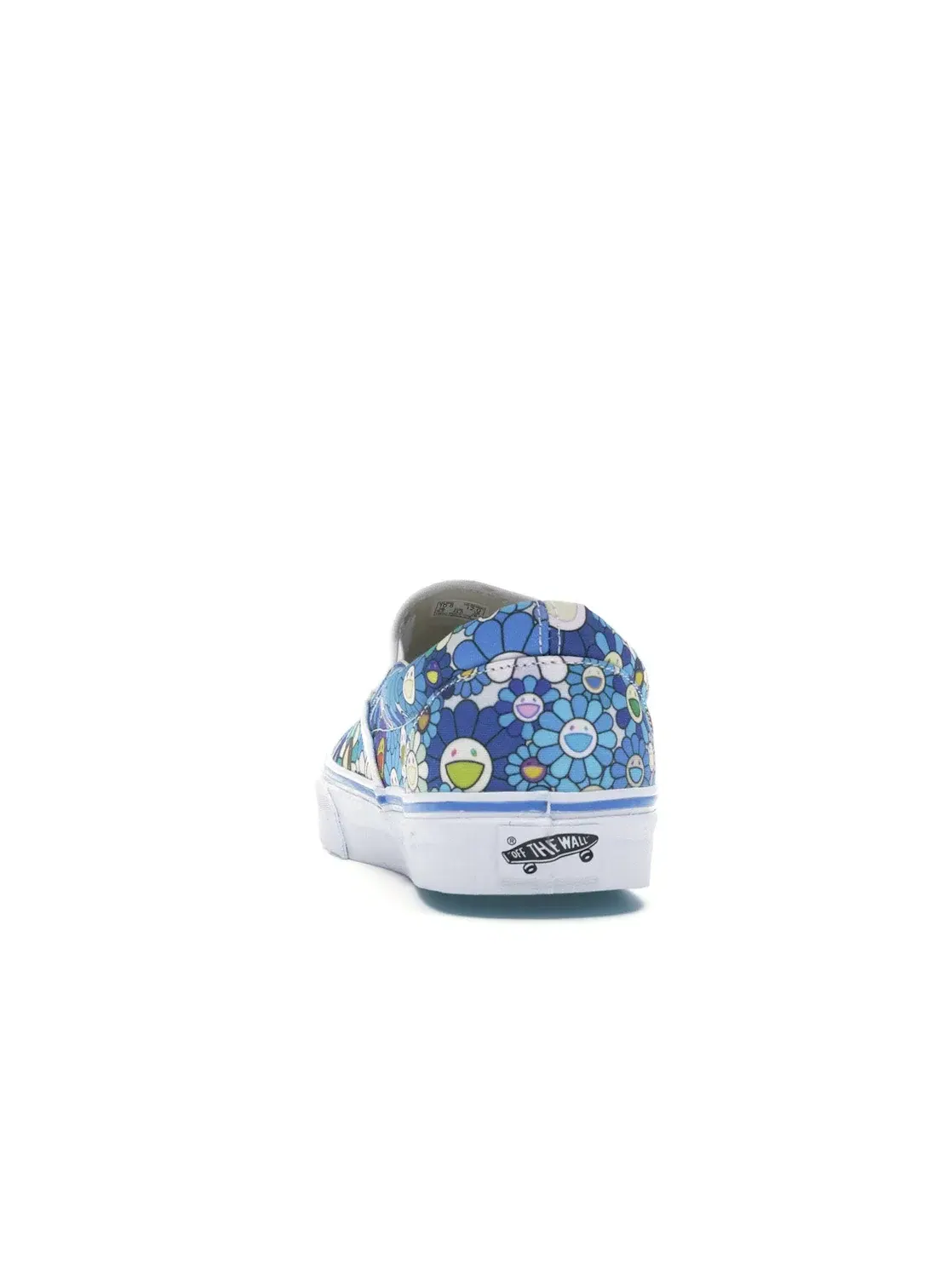 Мужские кеды Lifestyle Vans Slip-On — изображение 4 из 4, синий