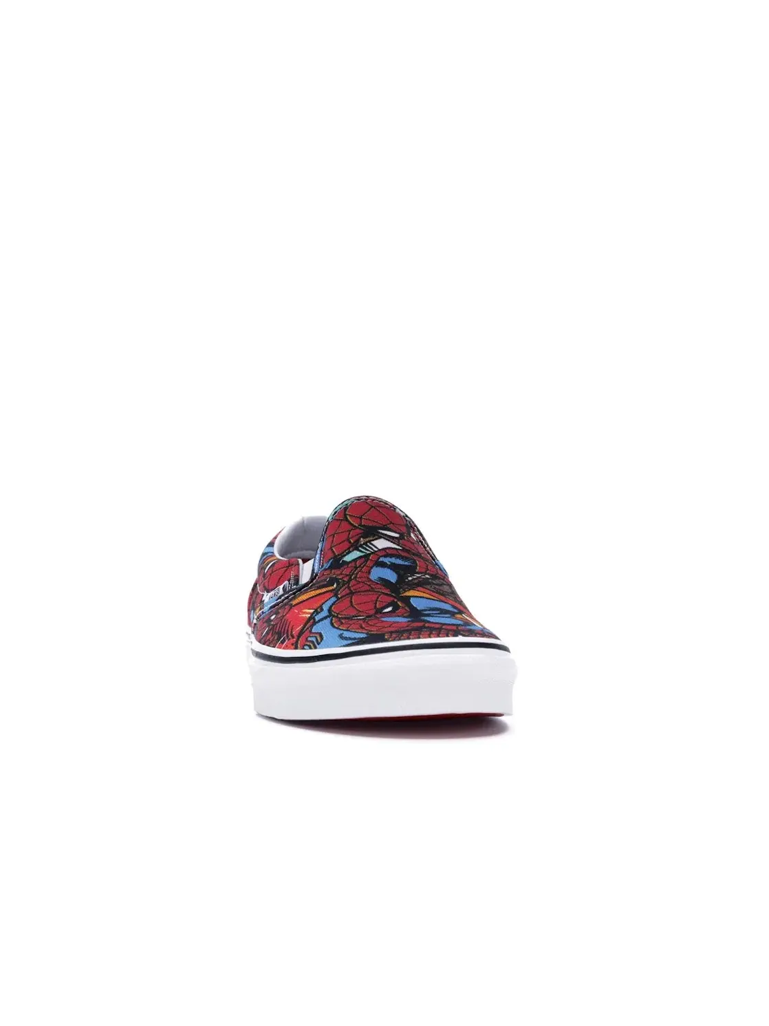 Мужские кеды slip-on с принтом Vans Slip-On Marvel Spider-Man Vans — изображение 2 из 4, мульти