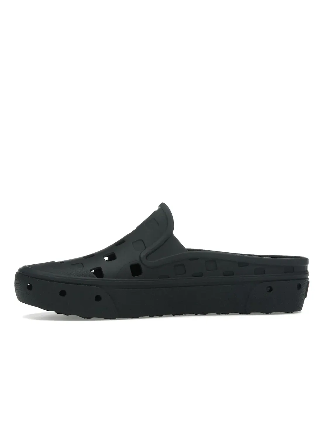 Мужские шлепанцы Vans Slip-On Mule TRK Vans — изображение 3 из 4, черный