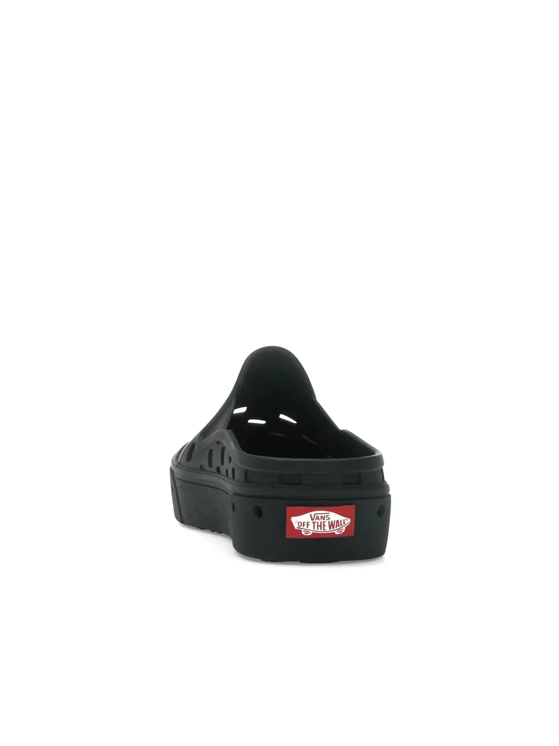 Мужские шлепанцы Vans Slip-On Mule TRK Vans — изображение 4 из 4, черный