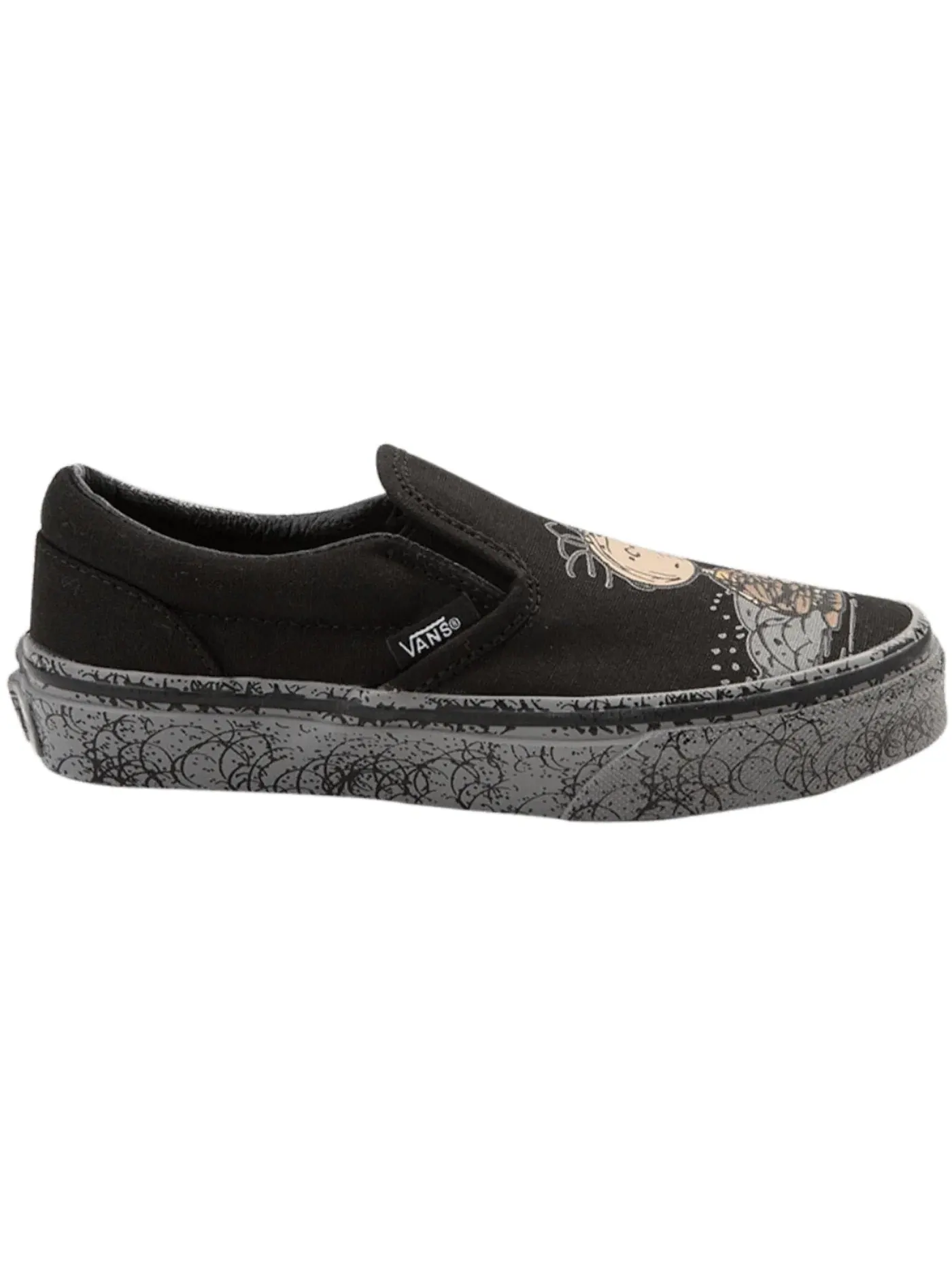 Мужские кеды Lifestyle Vans Slip-On — изображение 1 из 1, серый