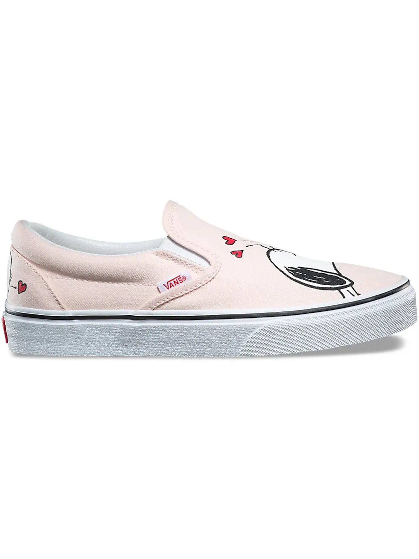 Мужские кеды Lifestyle Vans Slip-On, Smack/Pearl — изображение 1 из 1