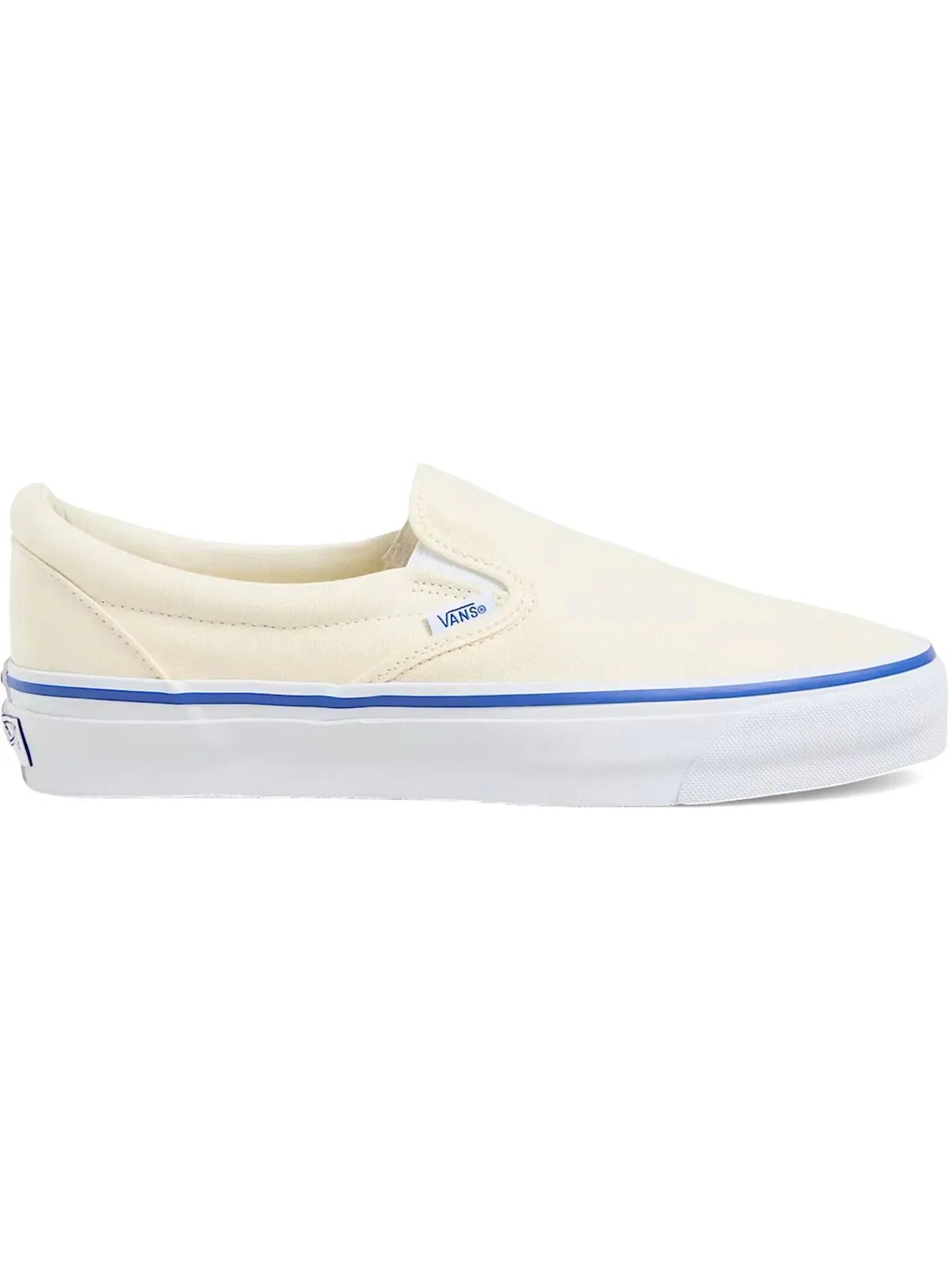 Мужские кеды Lifestyle Vans Slip-On Reissue 98 LX — изображение 1 из 1, белый