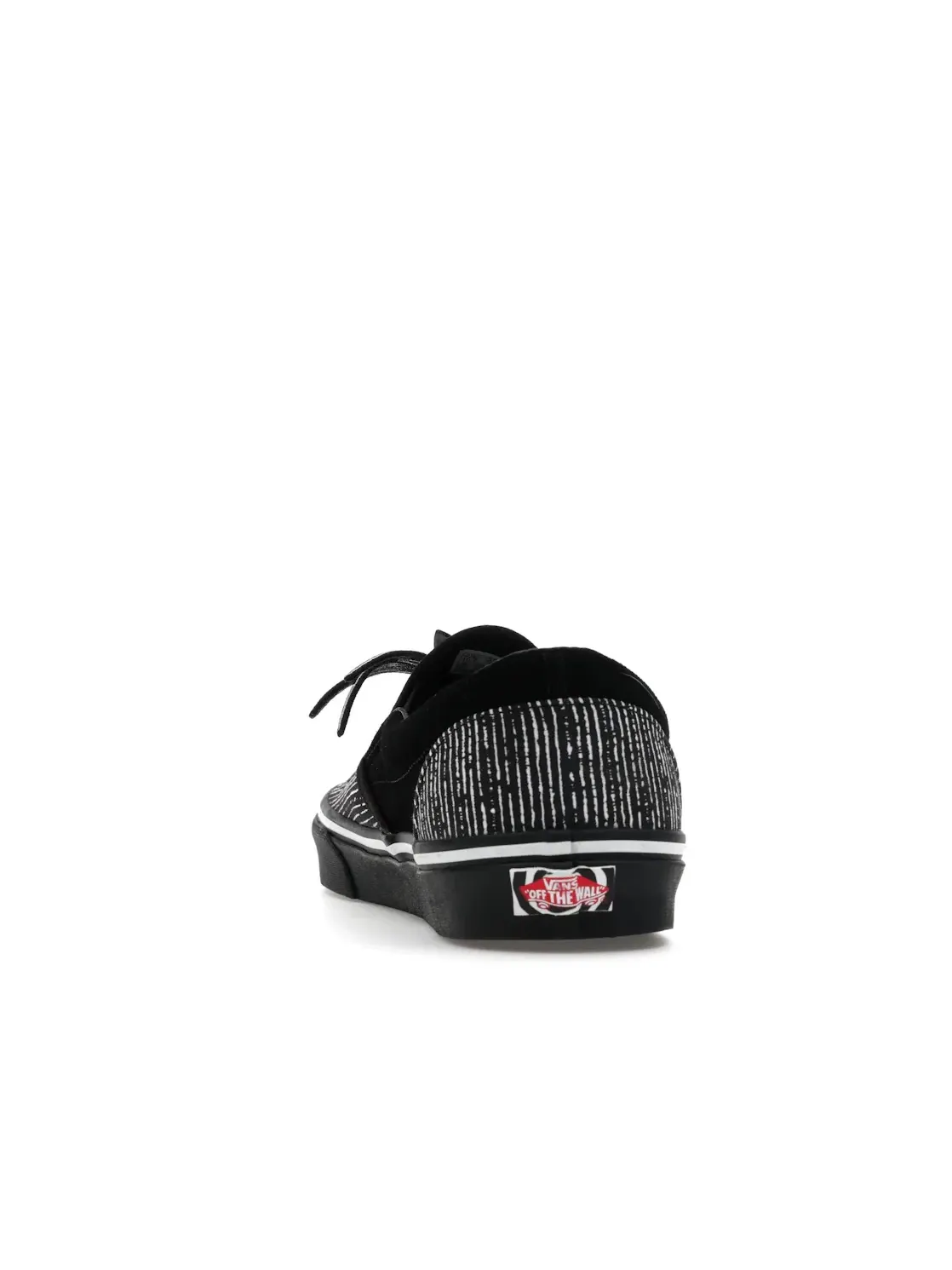 Мужские кеды Lifestyle с принтом Vans Slip-On, Jack/Nightmare — изображение 4 из 4
