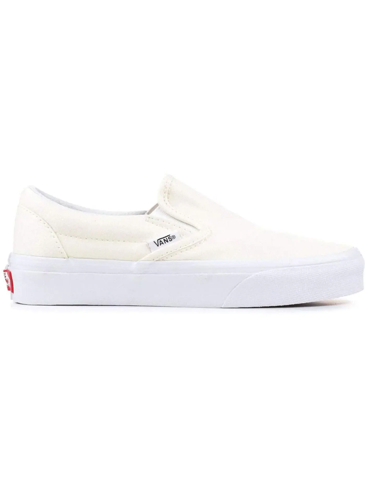 Мужские кеды Slip-On Vans — изображение 1 из 1, белый