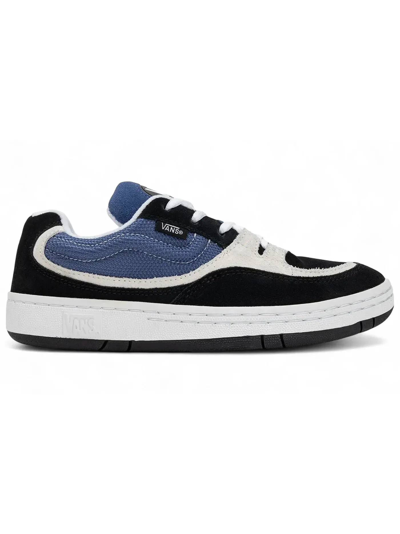 Мужские кроссовки Lifestyle Vans Speed LS — изображение 1 из 1, черный темно-синий