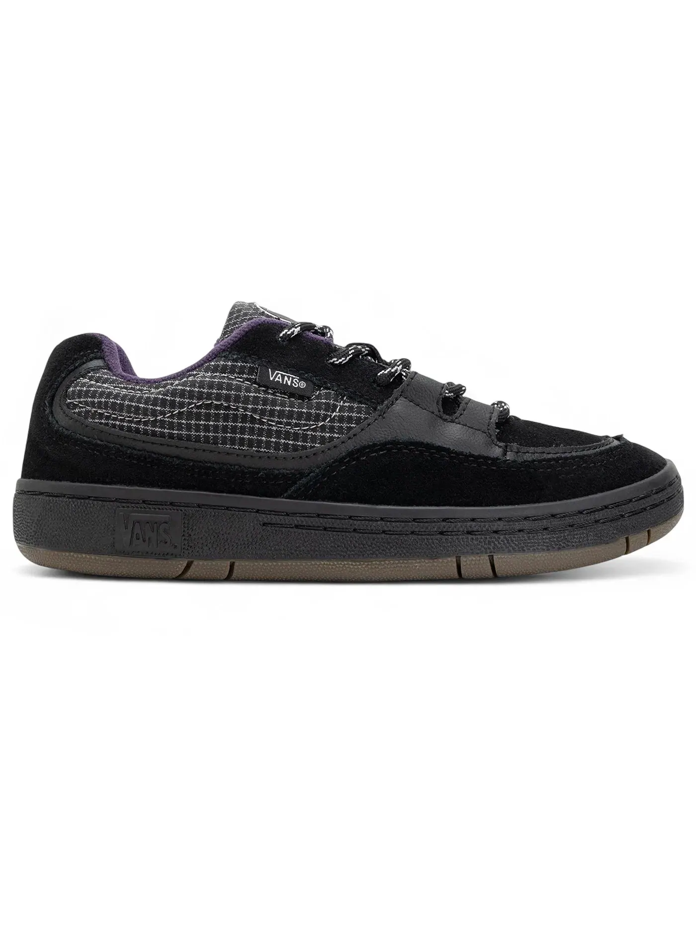 Мужские кроссовки Lifestyle Vans Speed LS — изображение 1 из 1, черный