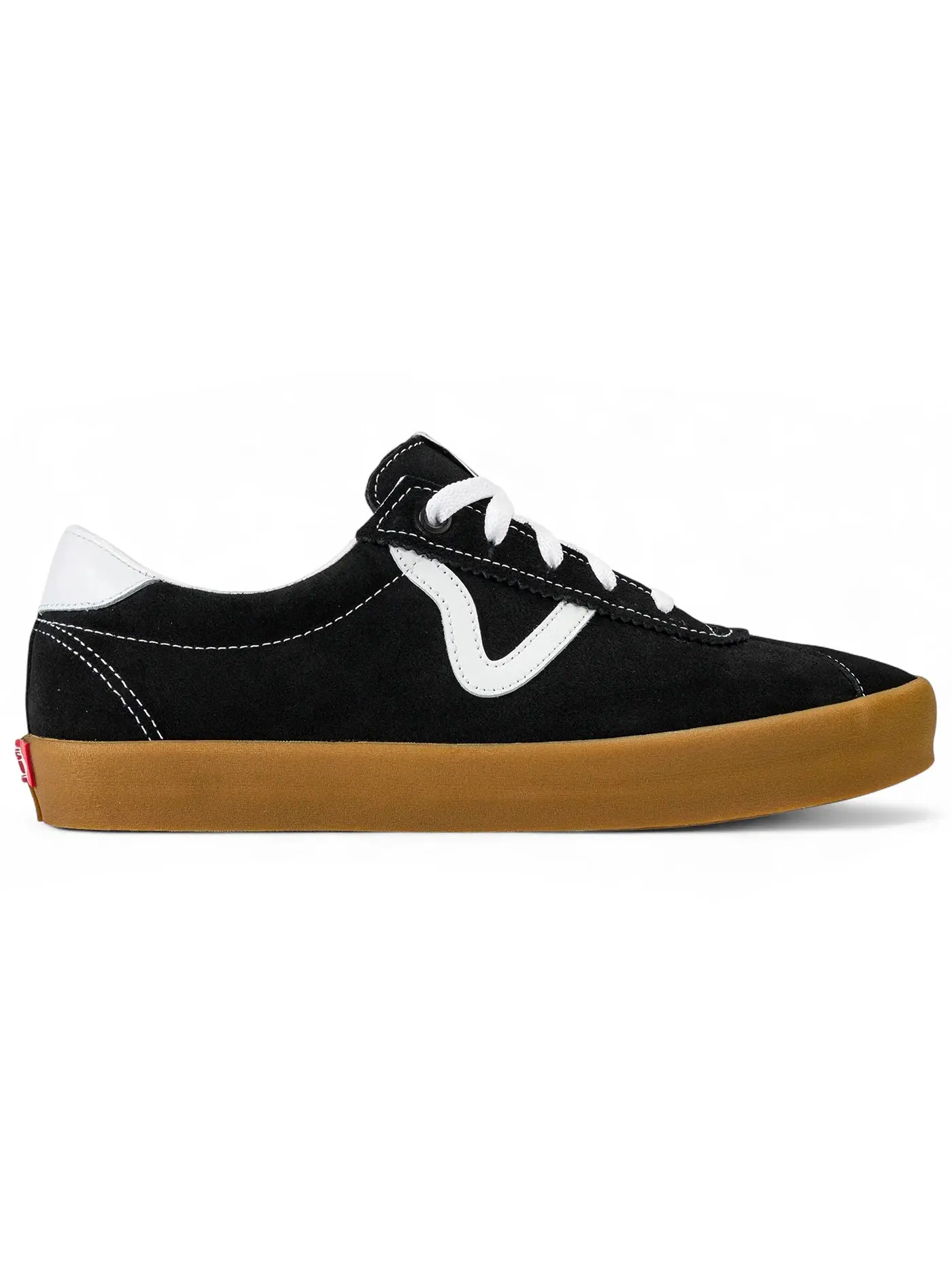 Мужские кроссовки Lifestyle Vans Sport Low Vans — изображение 1 из 1, черный
