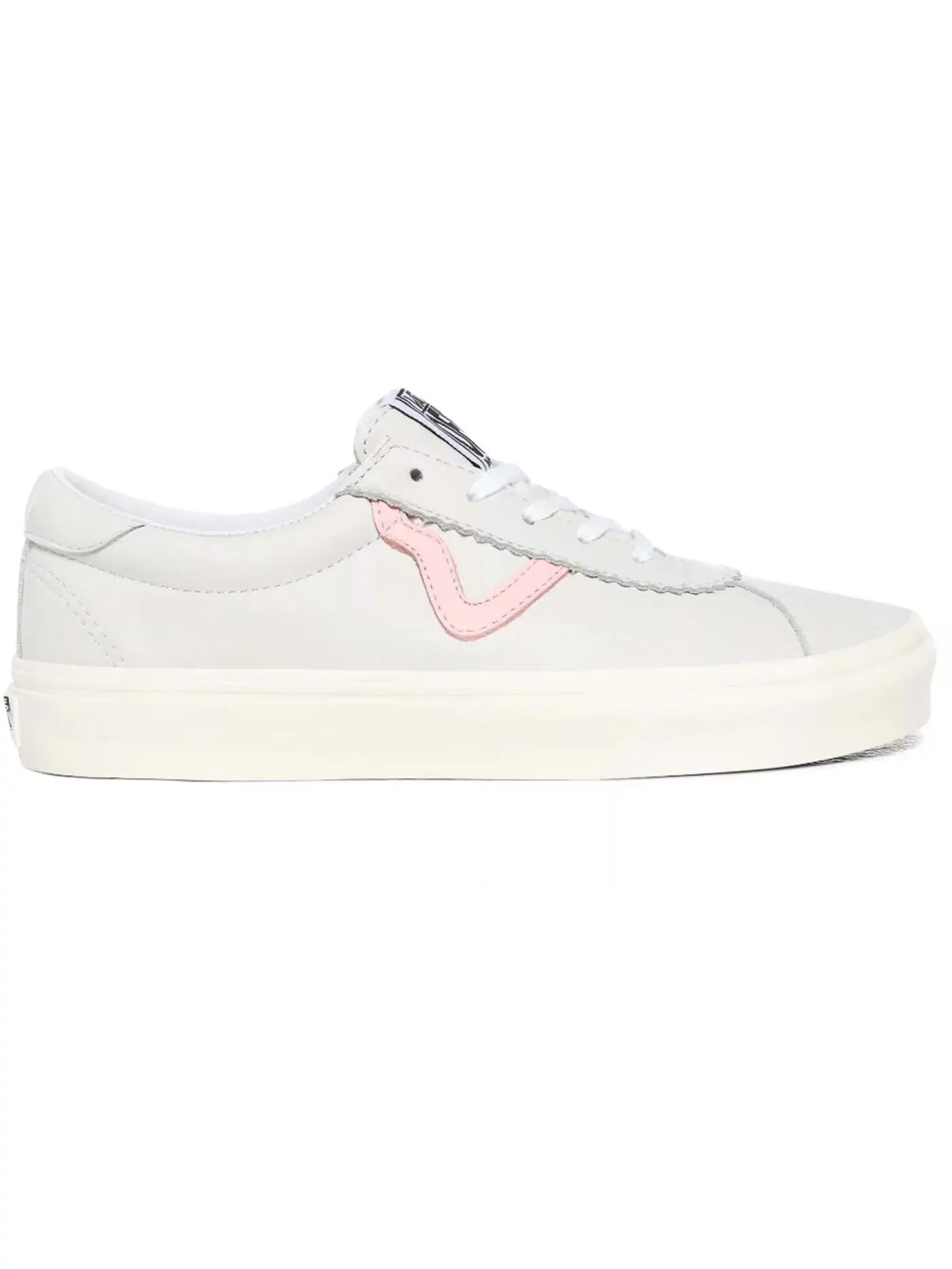 Женские кроссовки Vans Sport — изображение 1 из 1, белый/белый