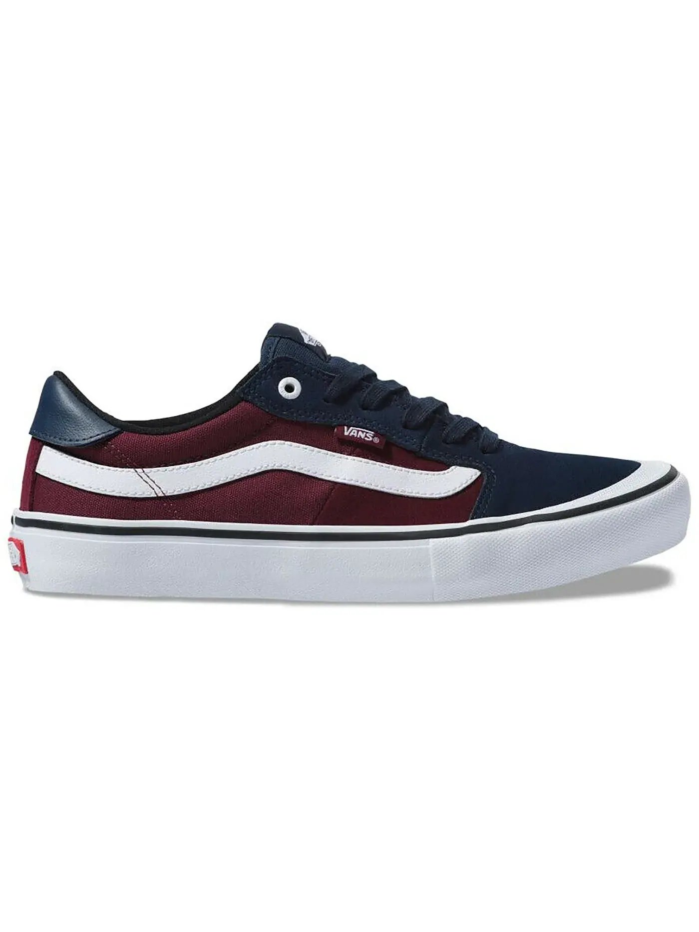 Мужские кроссовки Lifestyle Vans Style 112, Dress Blues/Port Royale — изображение 1 из 1