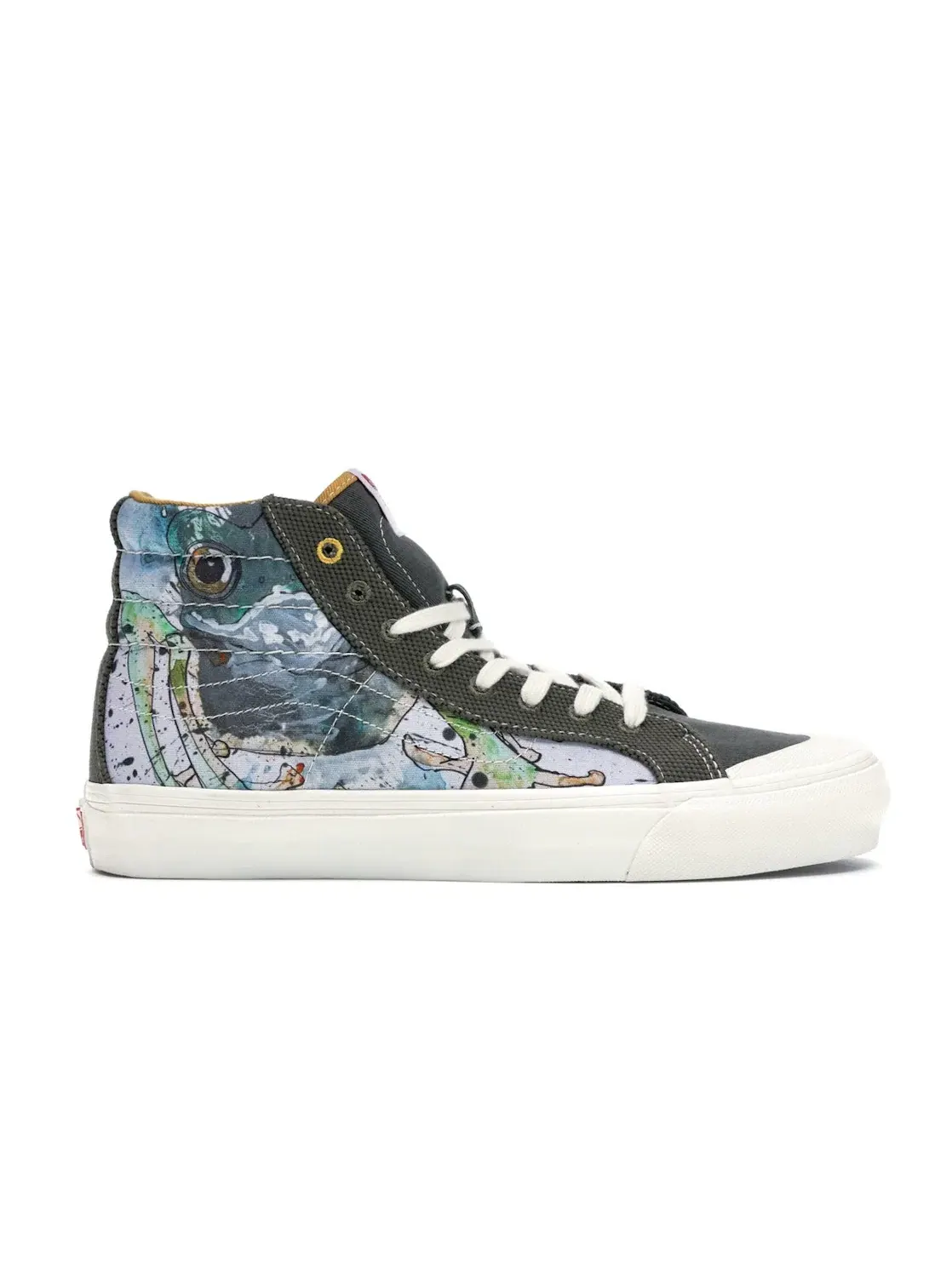 Мужские кроссовки Lifestyle Vans Style 138 Vans — изображение 1 из 4, зеленый белый