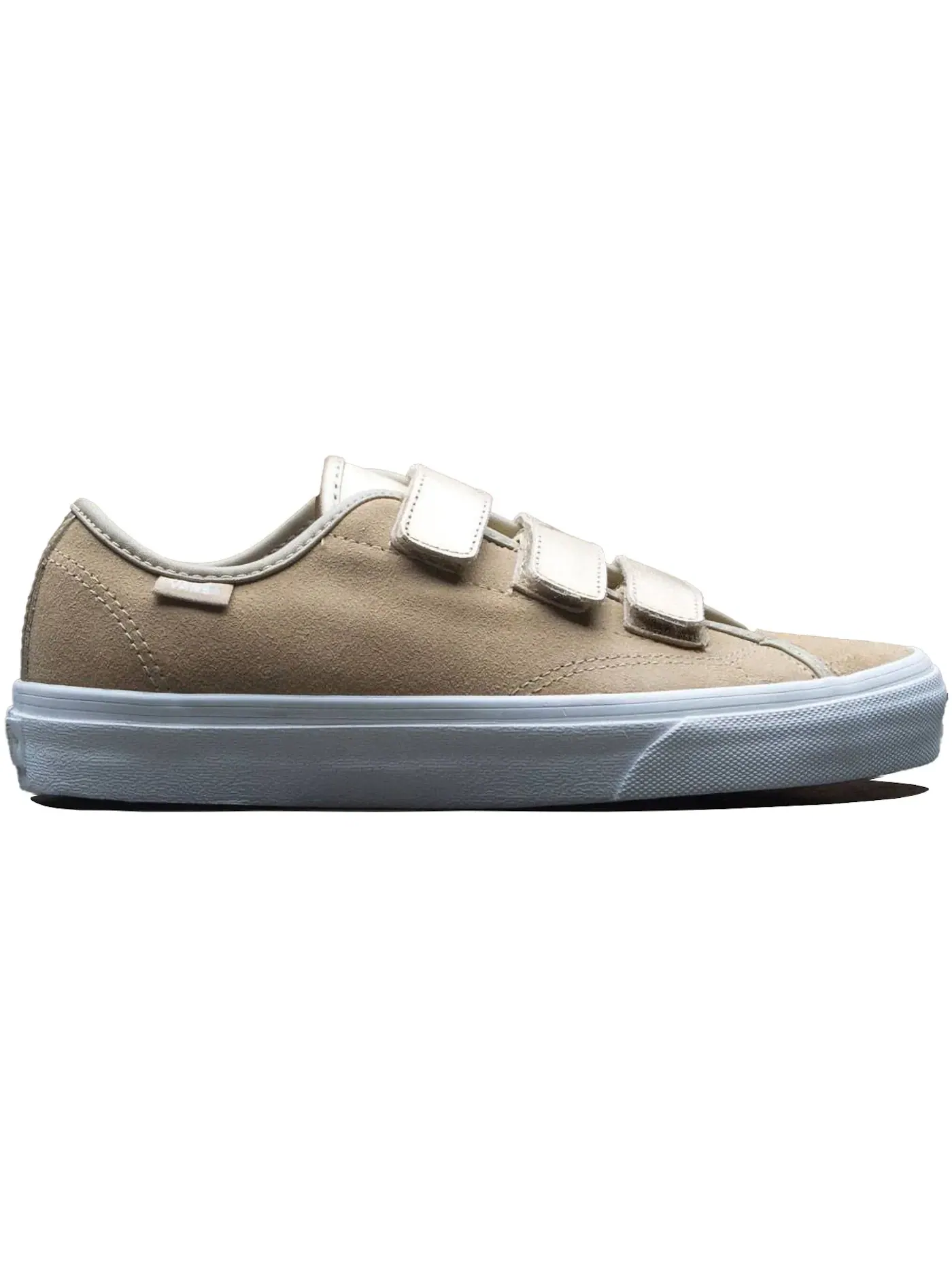 Мужские кроссовки Lifestyle Vans Style 23 V — изображение 1 из 1, желтый