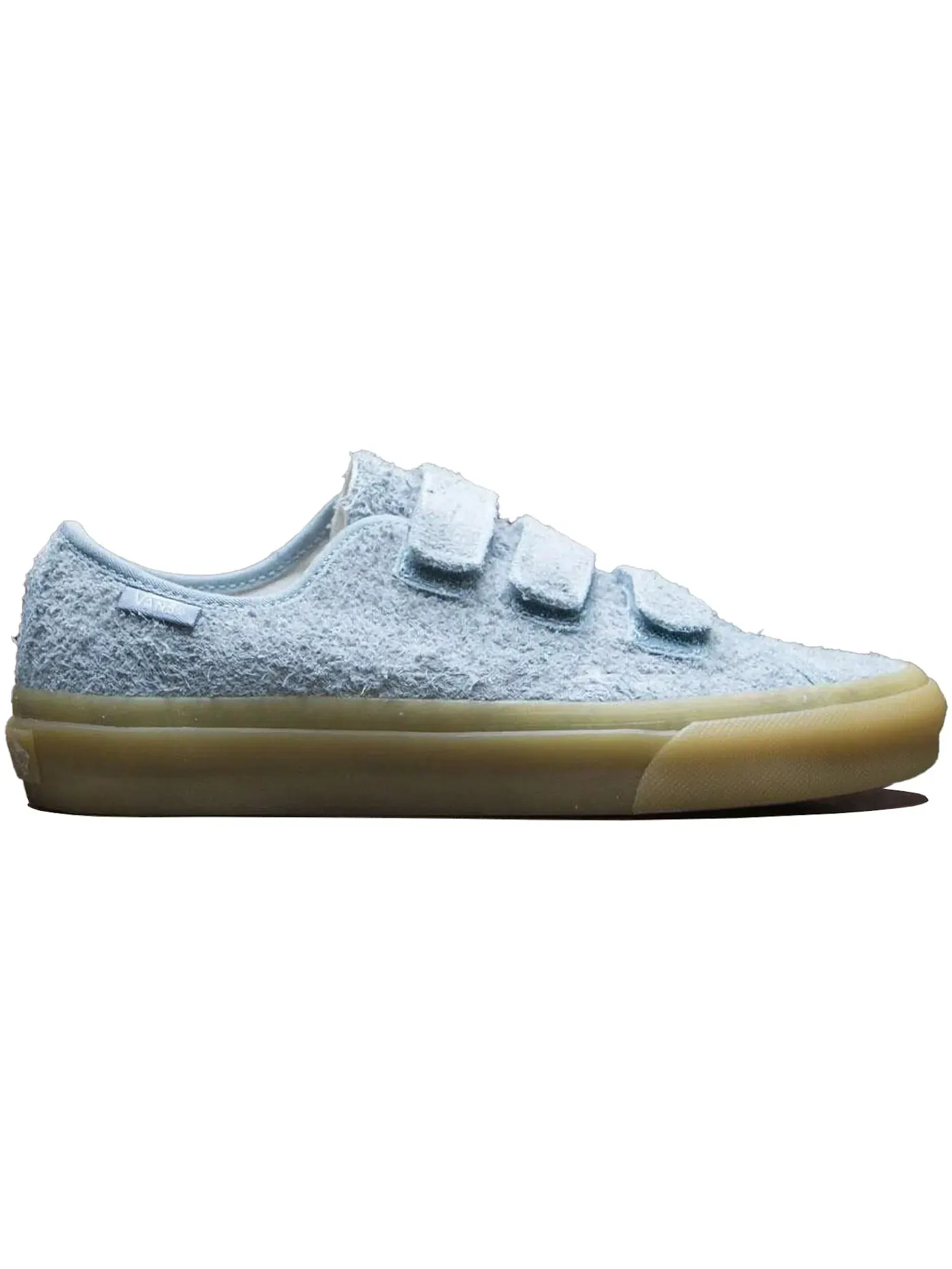 Женские кроссовки Lifestyle с ворсистым замшем Vans Style 23 V Fuzzy Suede — изображение 1 из 1, араона