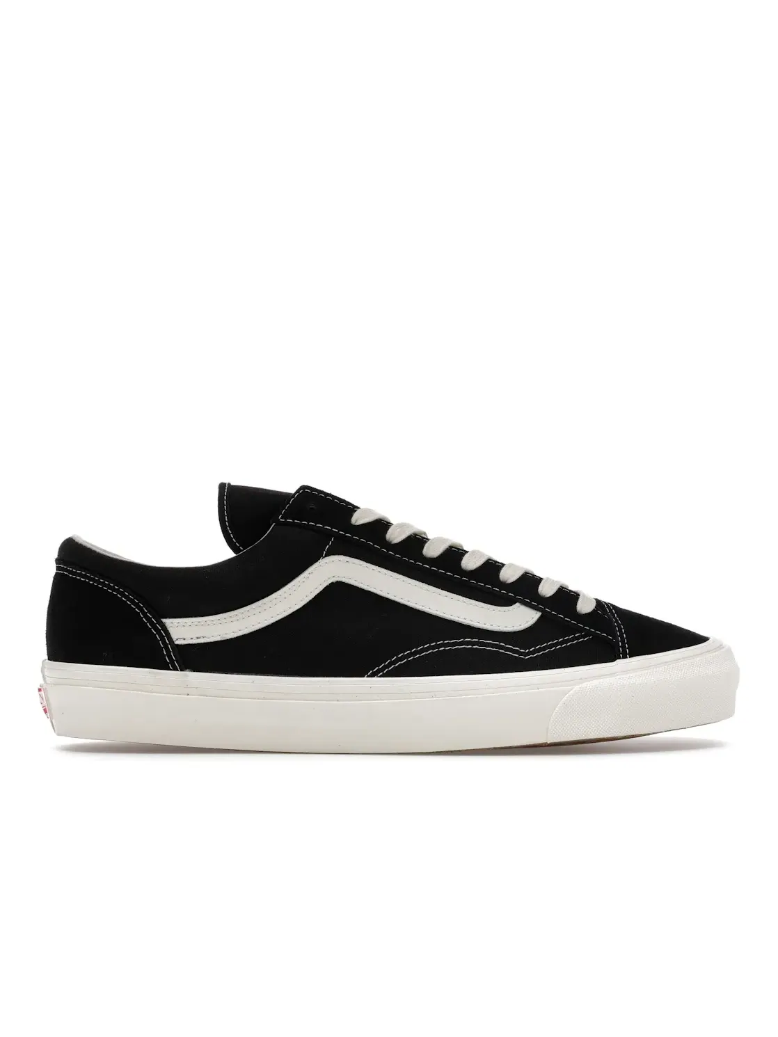 Мужские кеды Lifestyle Vans Style 36 — изображение 1 из 4, черный