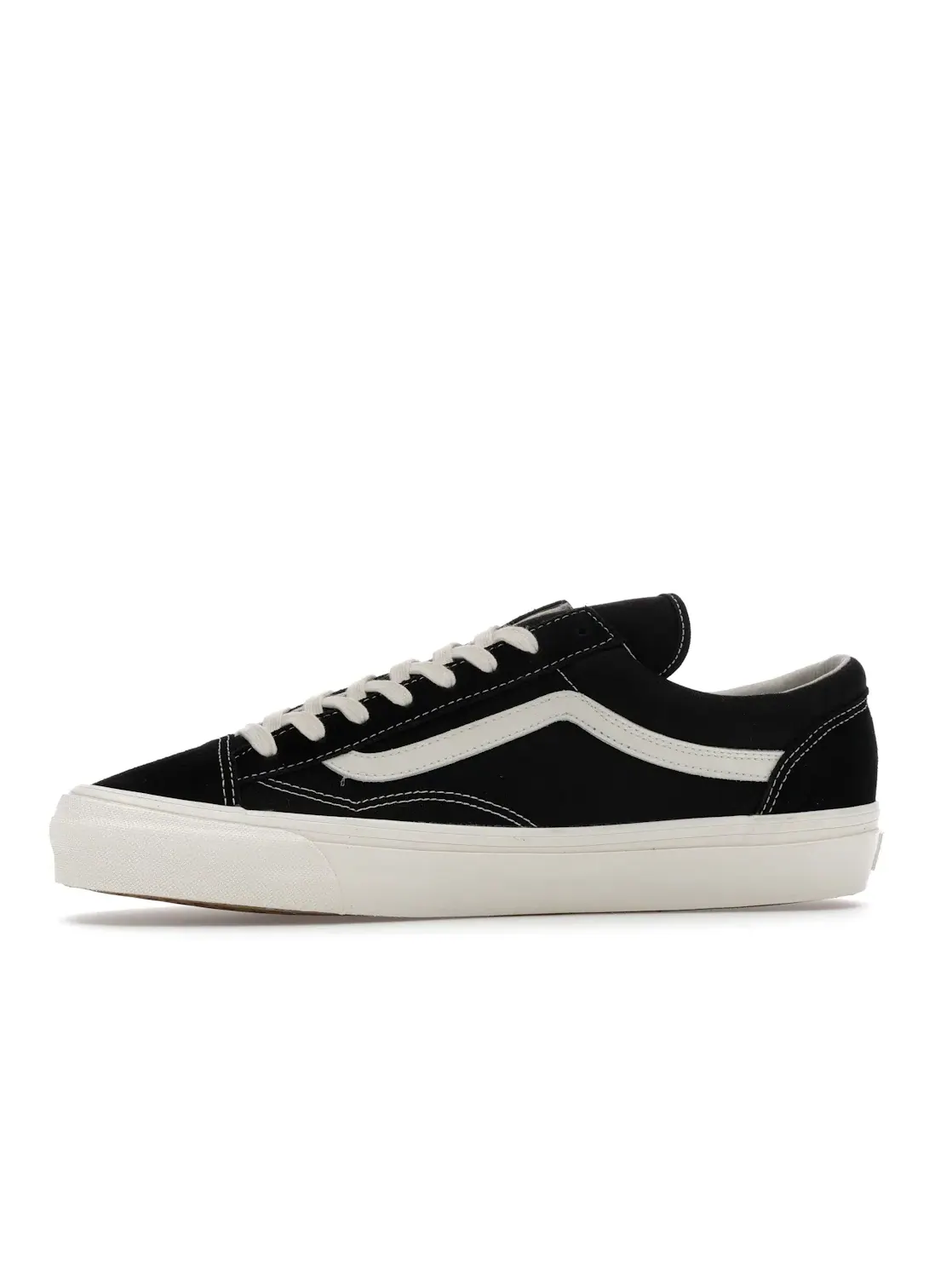 Мужские кеды Lifestyle Vans Style 36 — изображение 3 из 4, черный